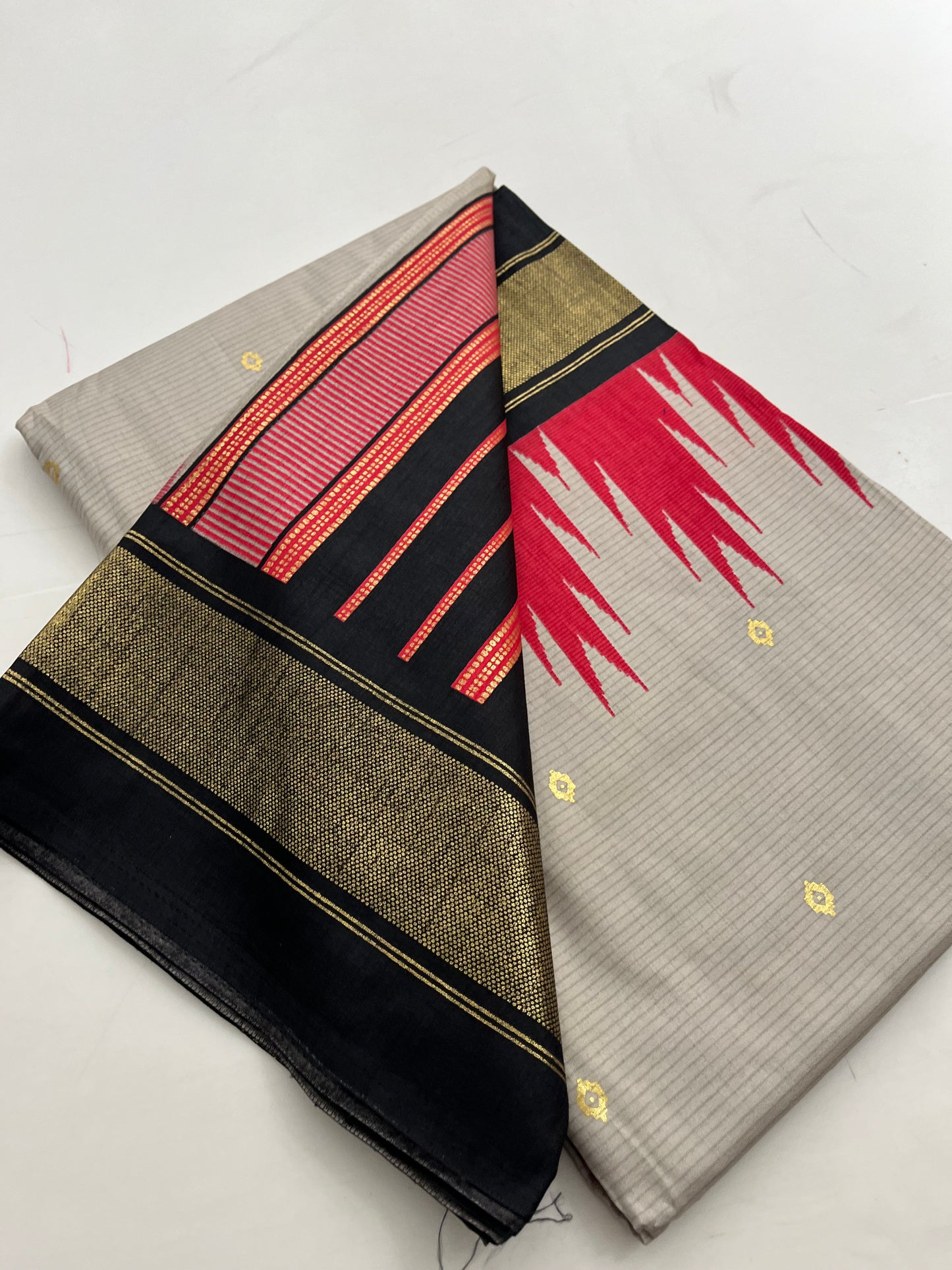 Crape chiffon