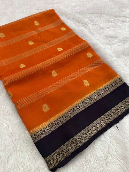 Premium Tussar Silk-M7