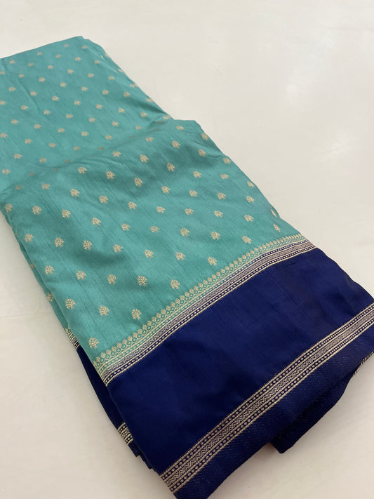 Dola Tussar Premium Fancy Saree