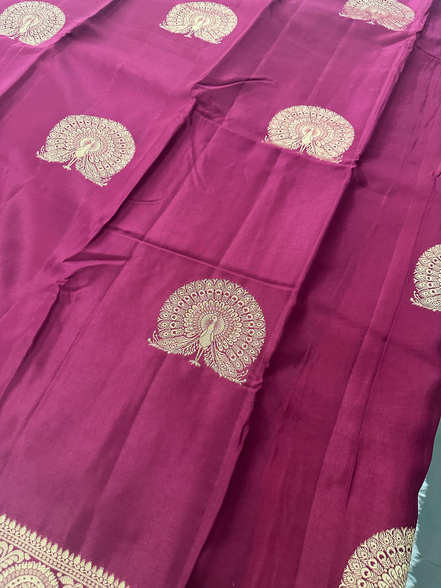 Designer Chinnon Crape-M28