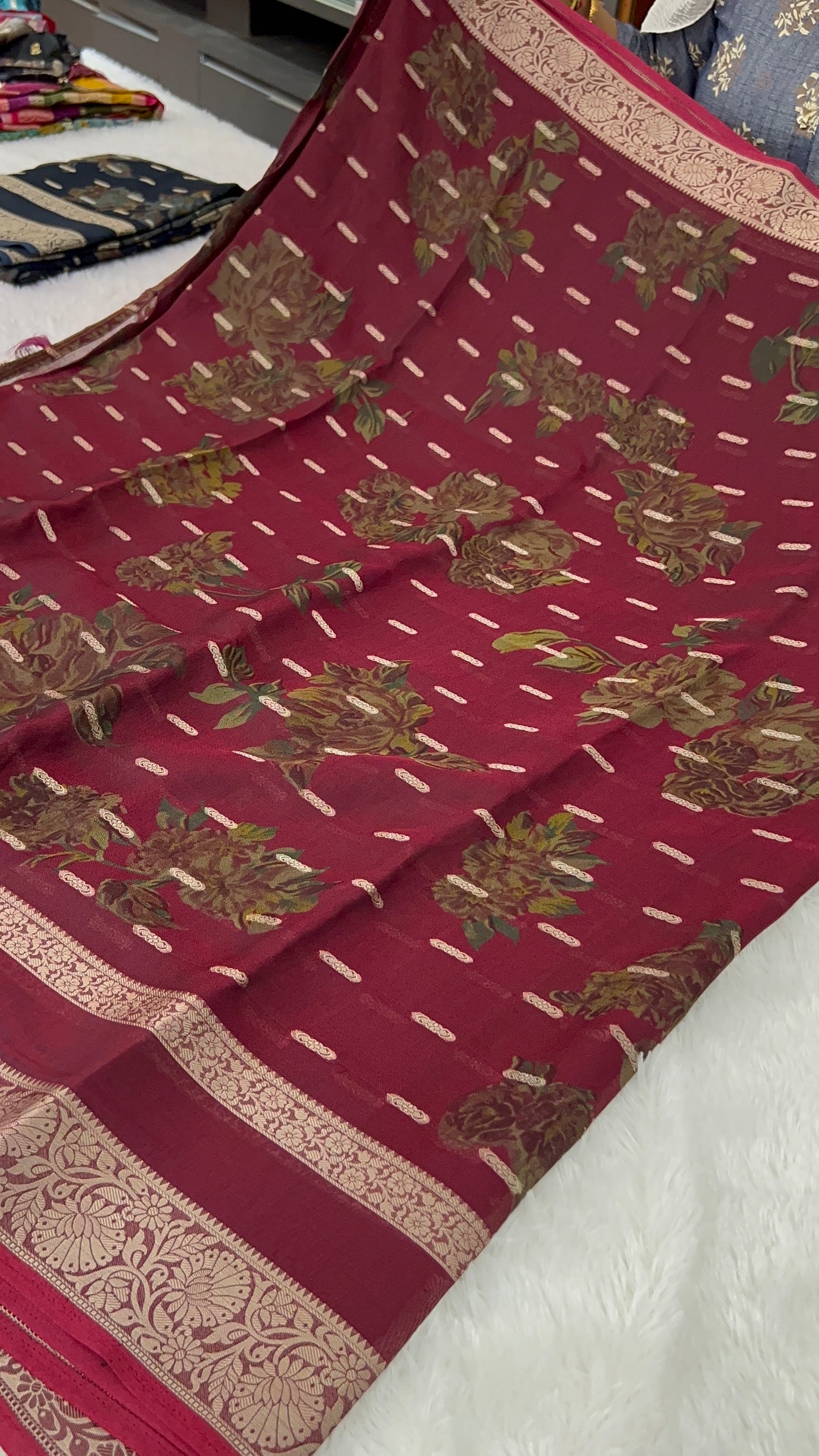 Premium chiffon