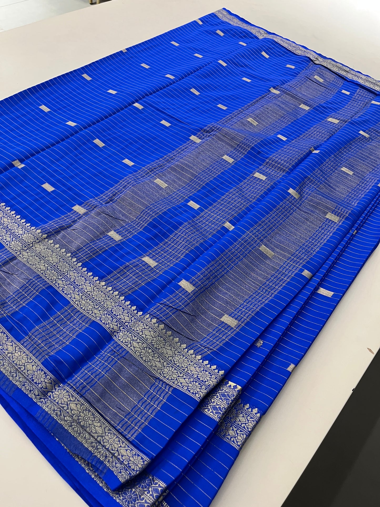 Semi Crepe Silk