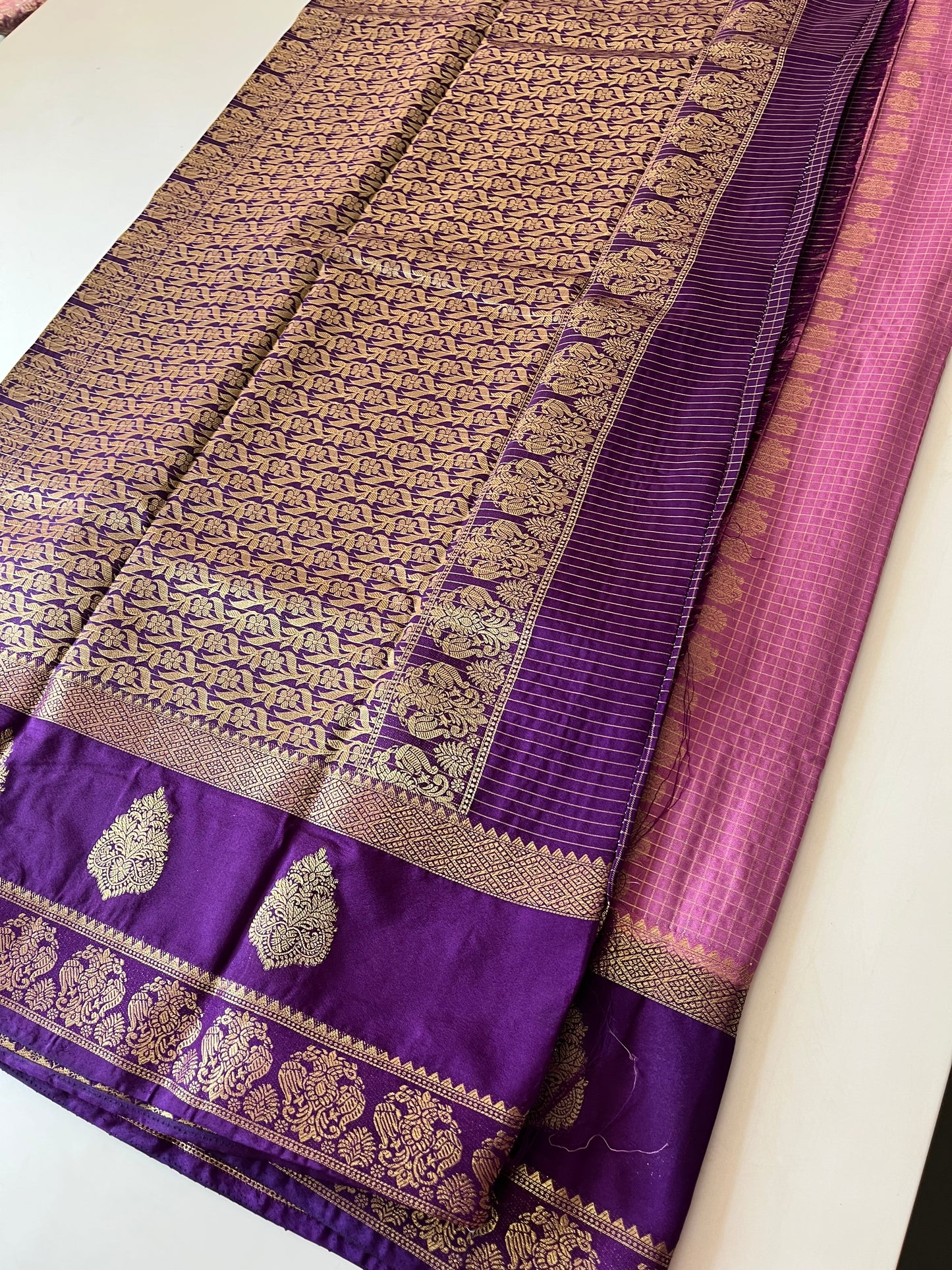 Banarasi Crape Fancy