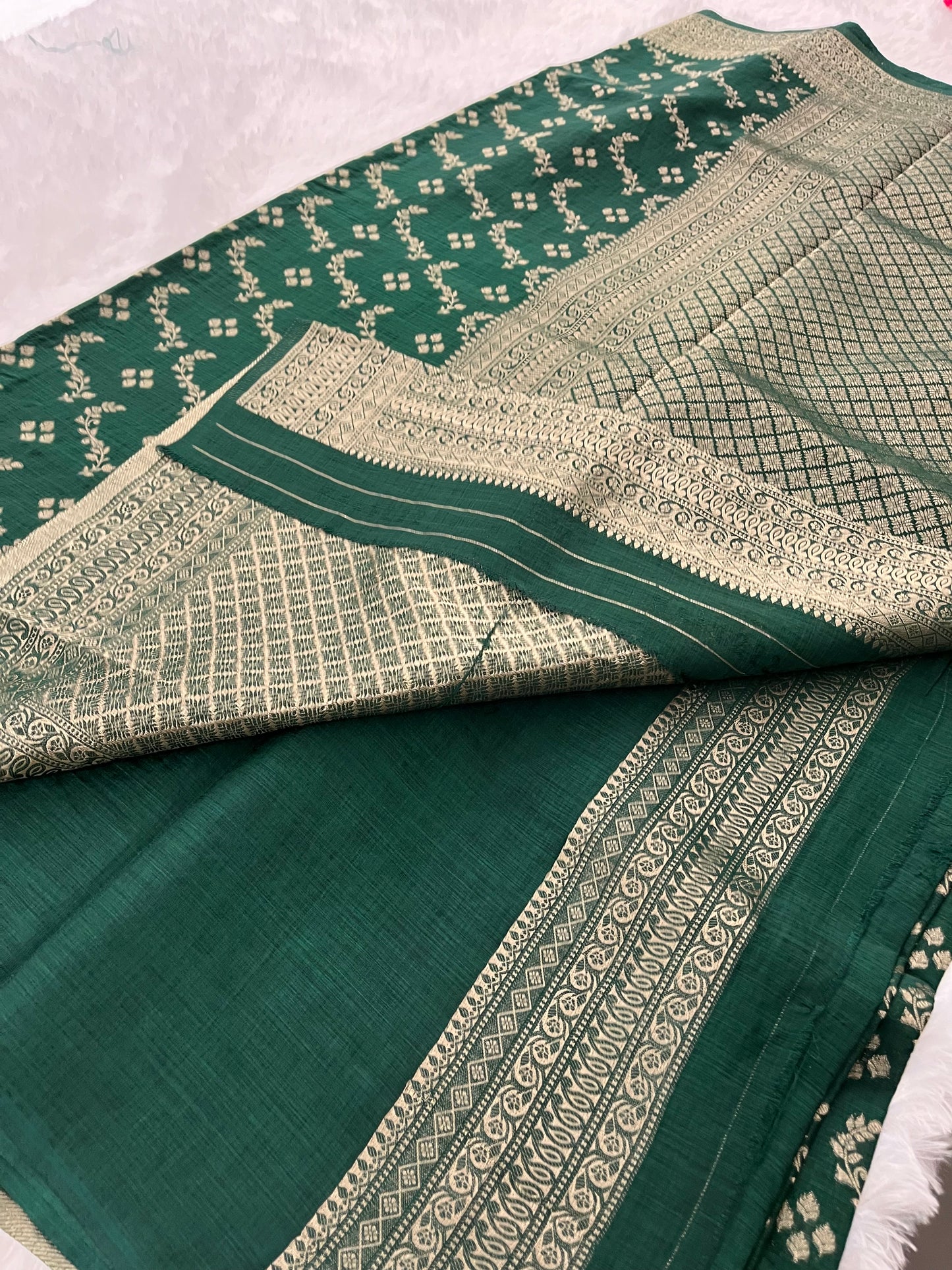 AP15 linen Tussar