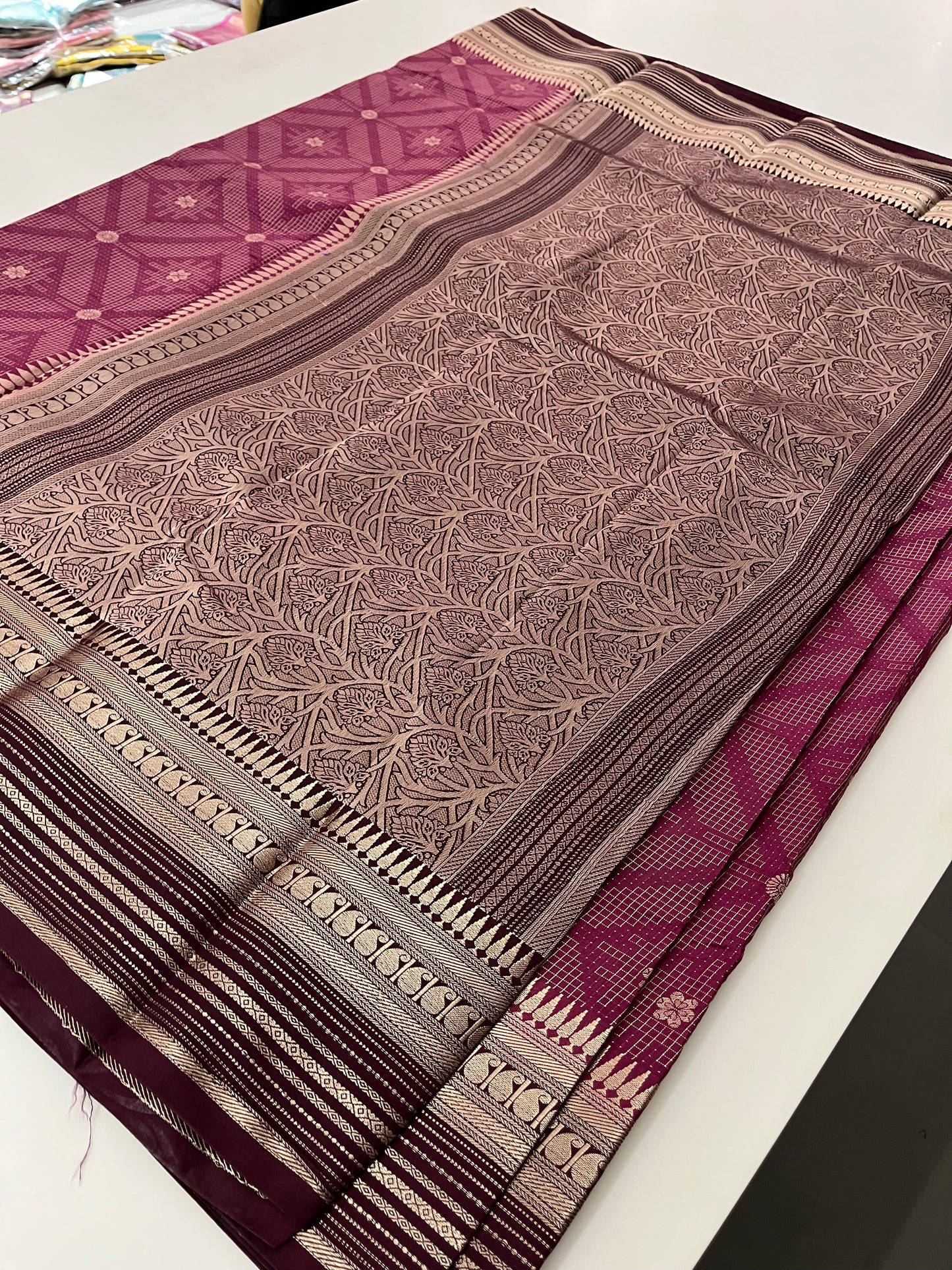 Banarasi Viscose Fancy