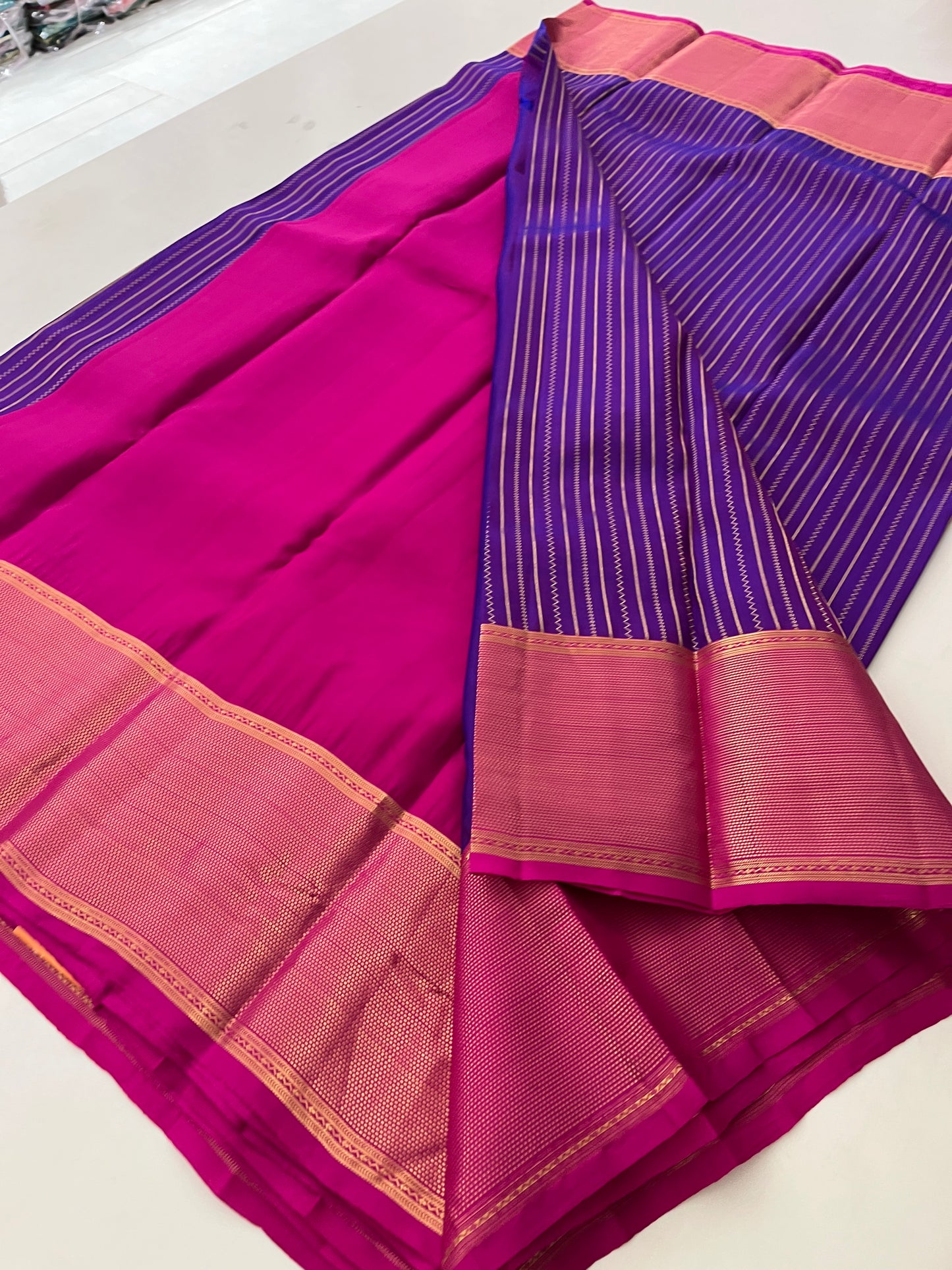 Pure Silk Saree