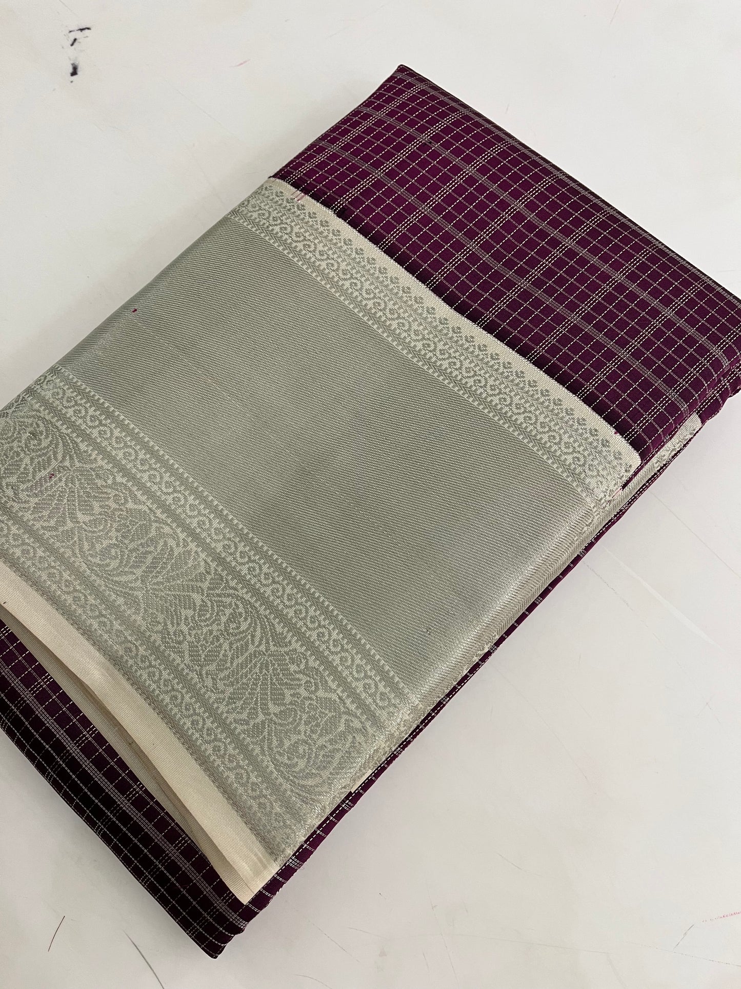 33 Pure Kanchipuram