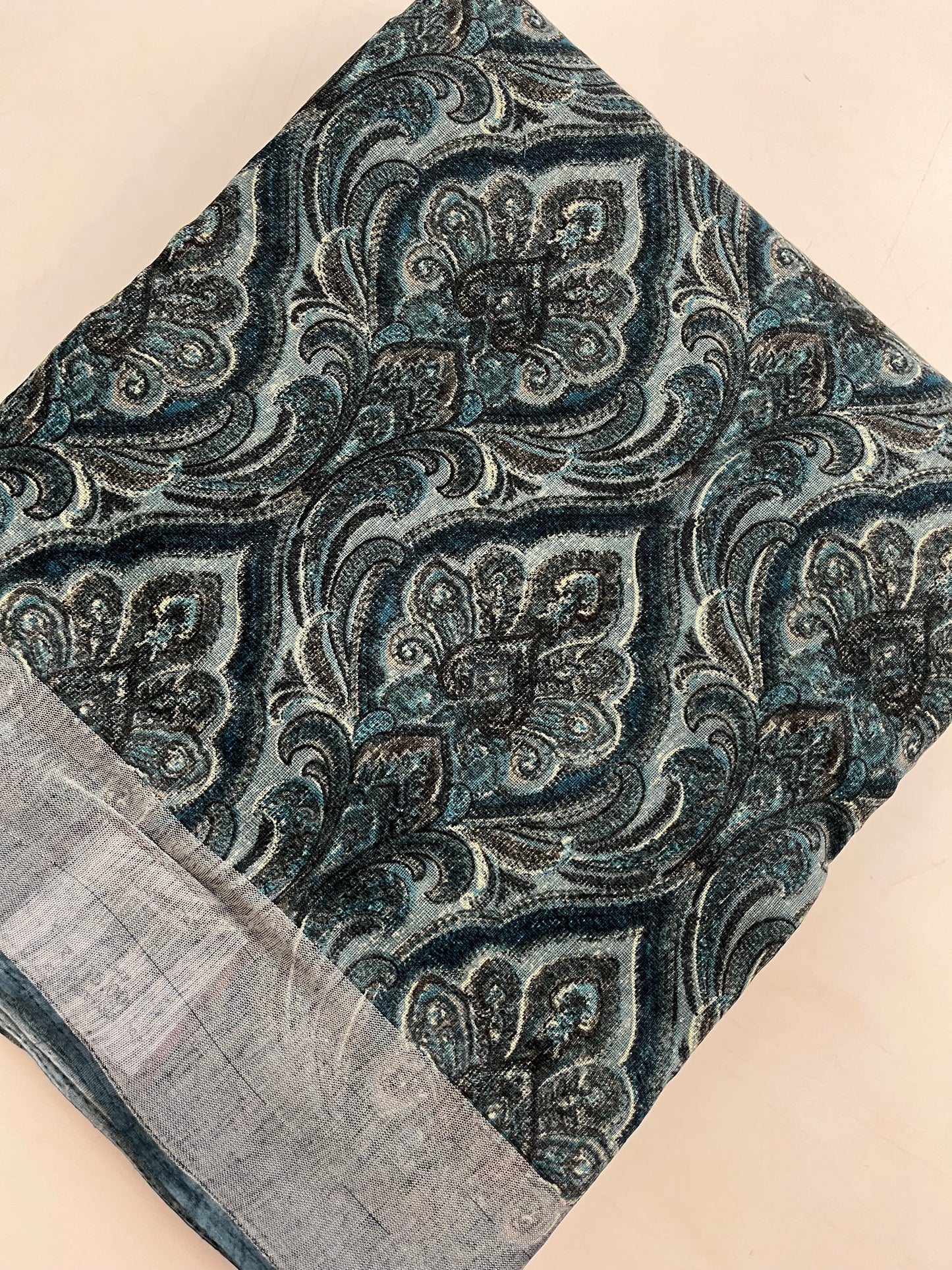 Linen Chiffon
