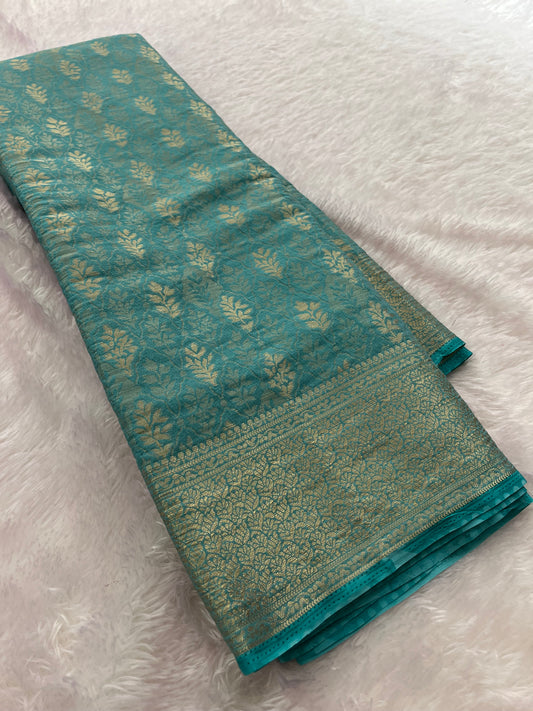 Banarasi Fancy saree
