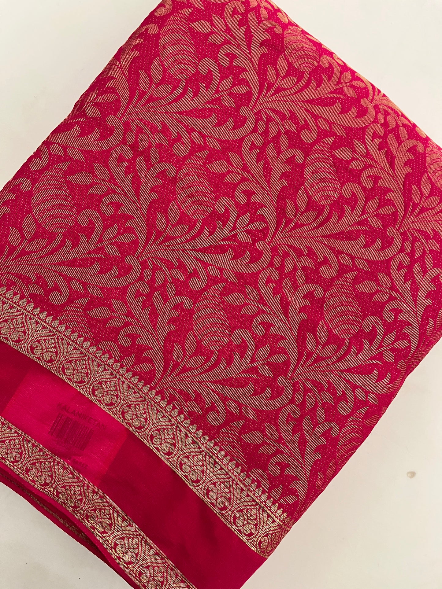 Banarasi Brocade