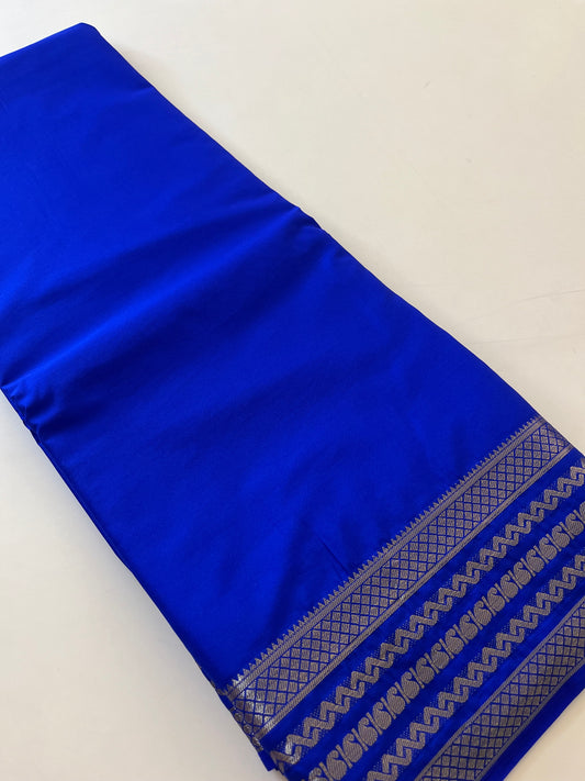 Semi Mysore Silk