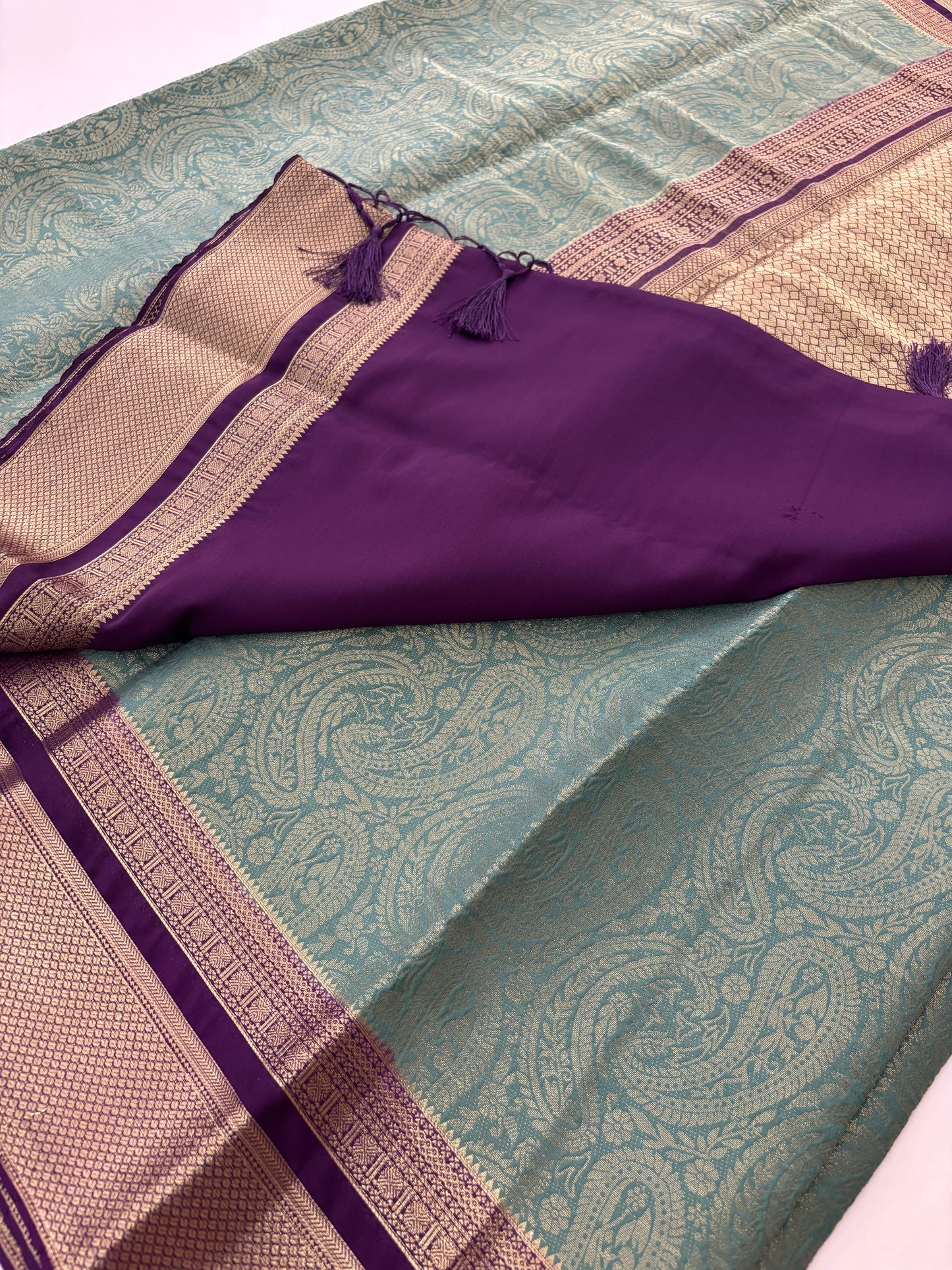 Brocade Banarasi fancy