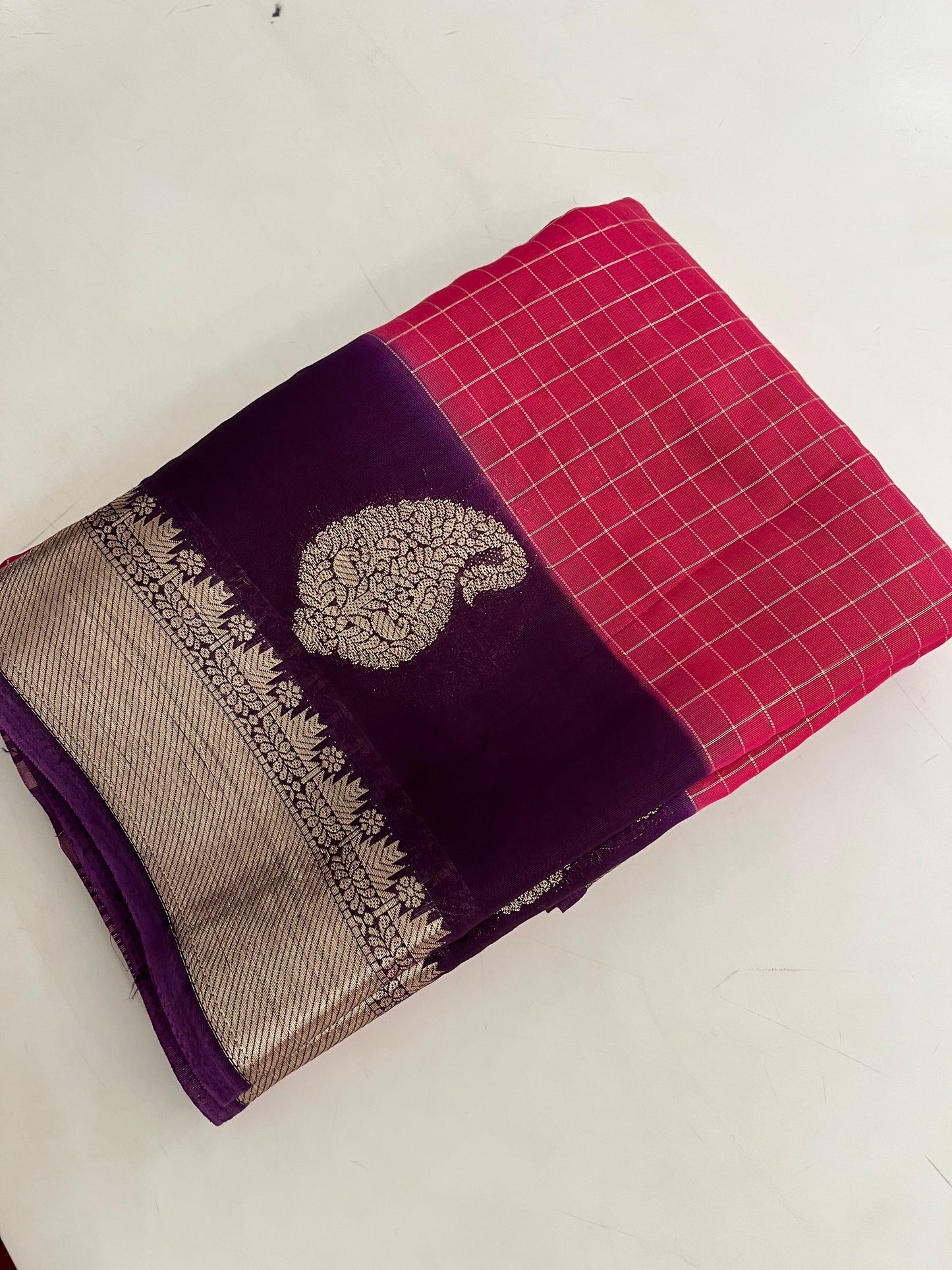 M1 Assam silk