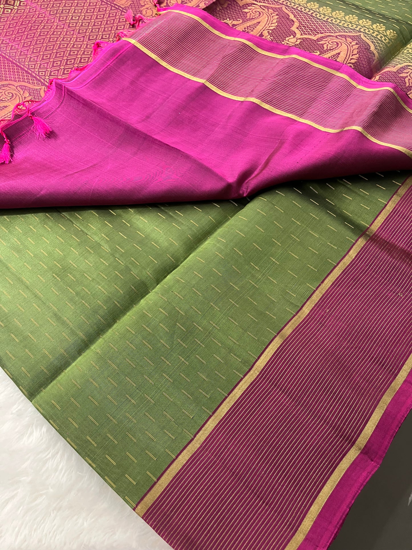 M2 Pure mix soft silk