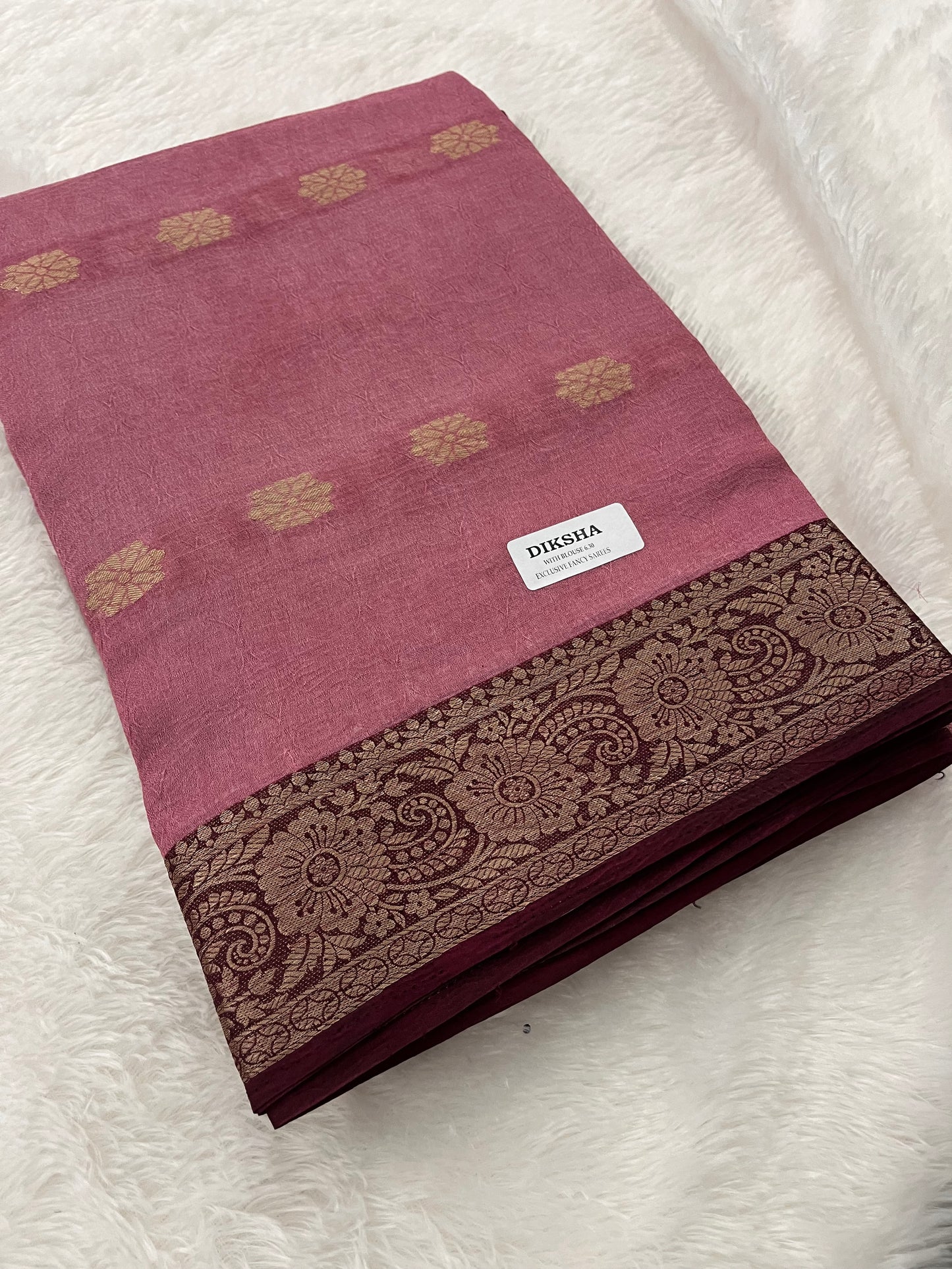 M10 Crape chiffon