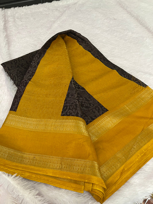 Fancy Brocade Bentex Border