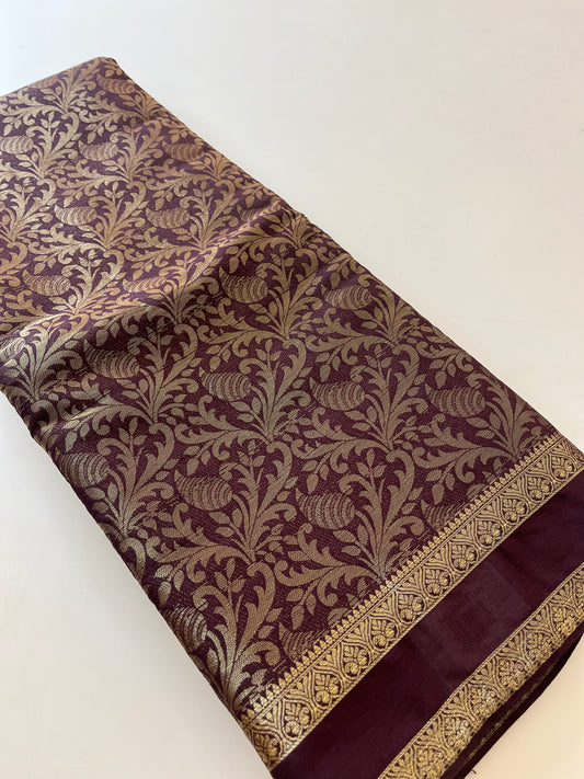 Banarasi Brocade Fancy