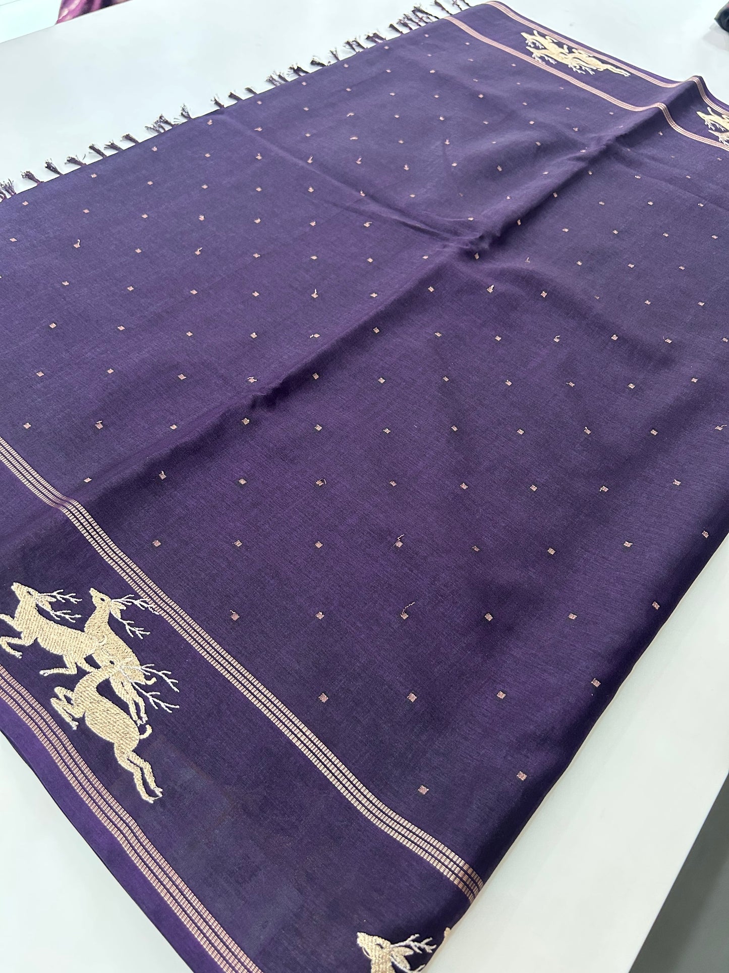 Premium Tussar Weaving-J7