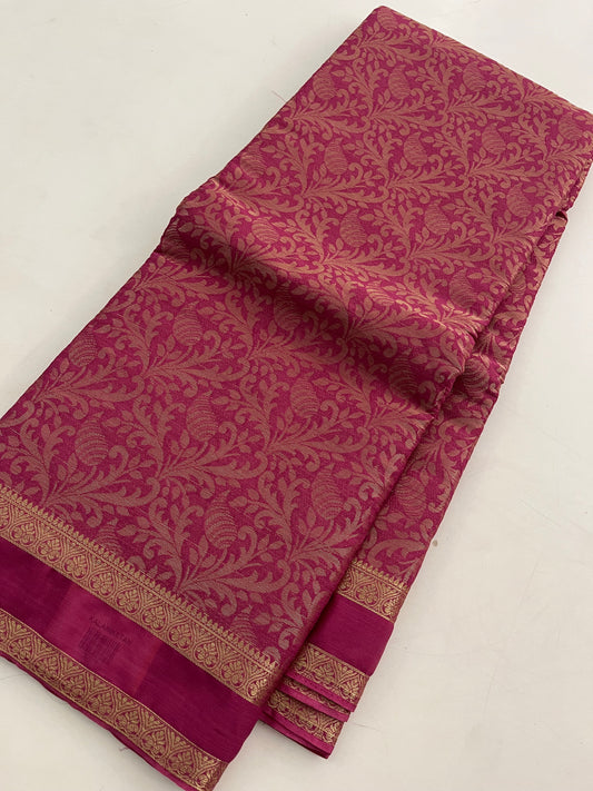 Banarasi Brocade