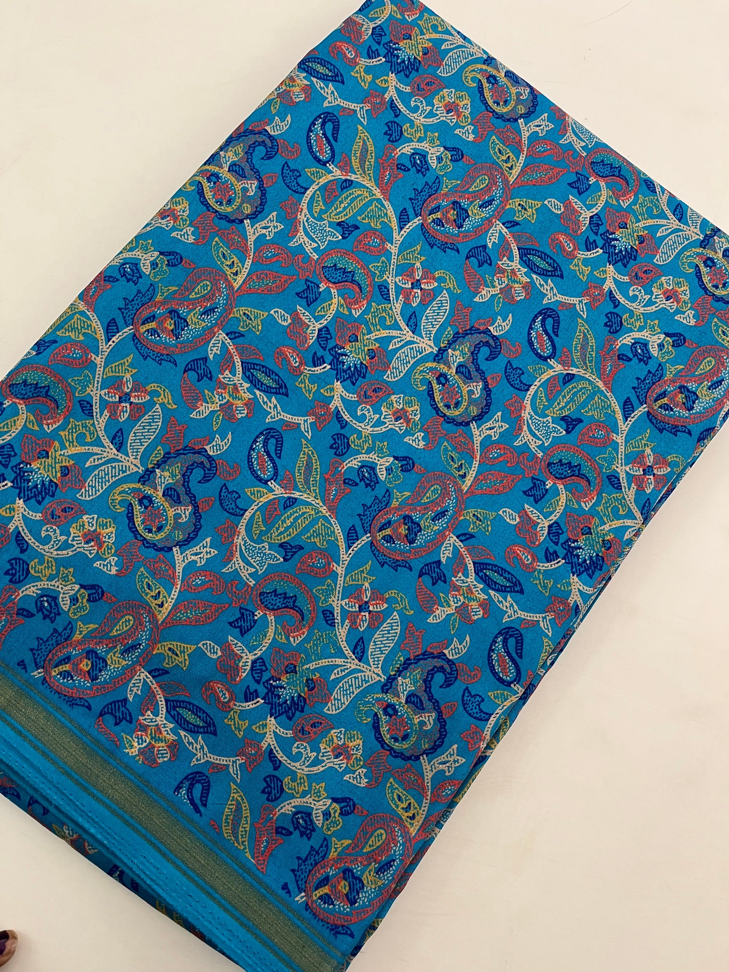 Kashmiri Silk