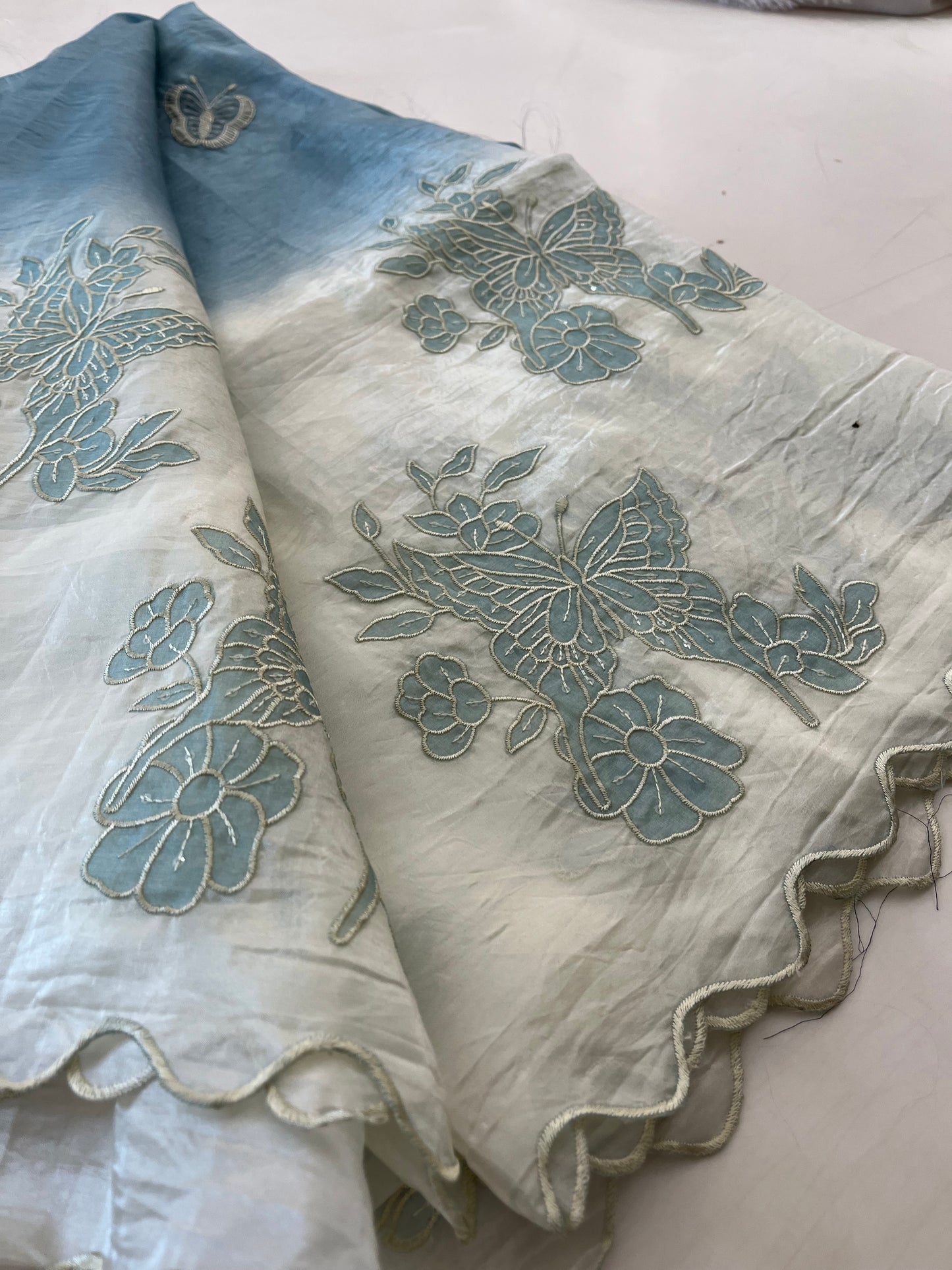 Butter silk new
