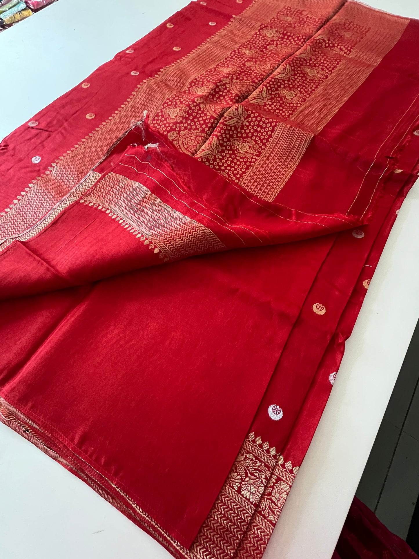 Banarasi Crape Viscose