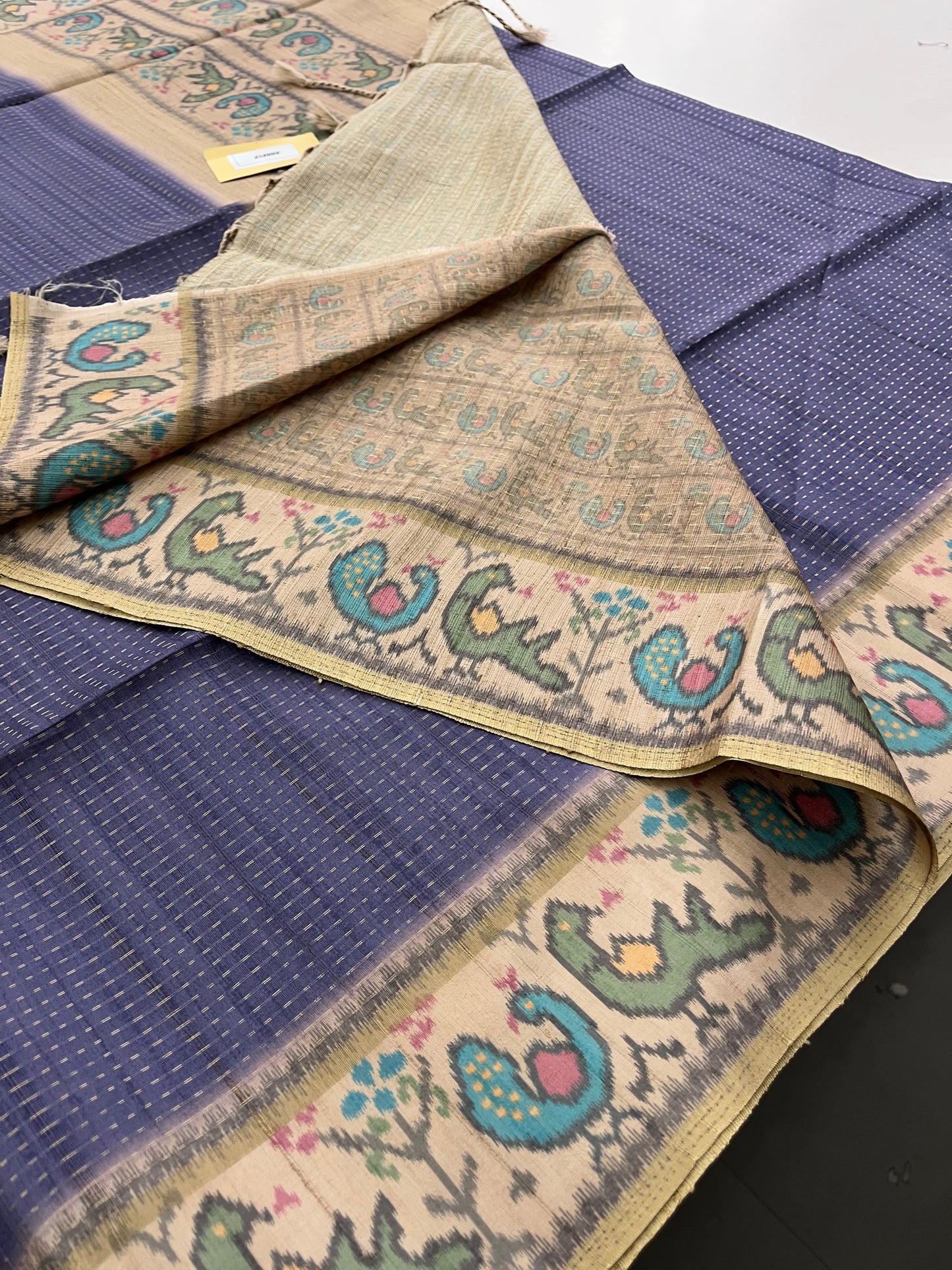 Jute Silk Designer