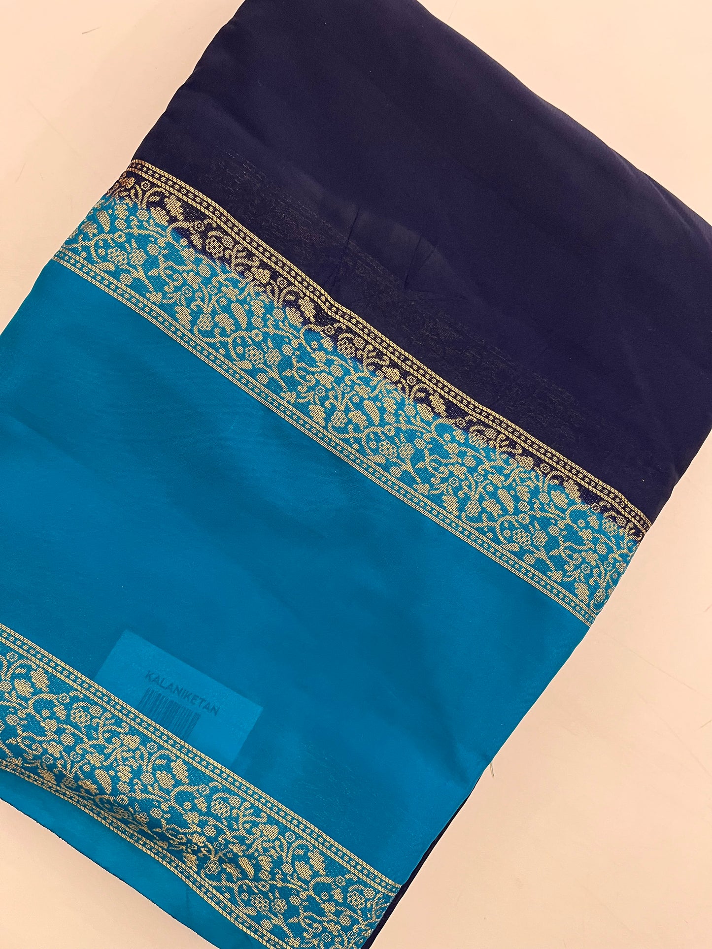Ju9 Semi Mysore Silk