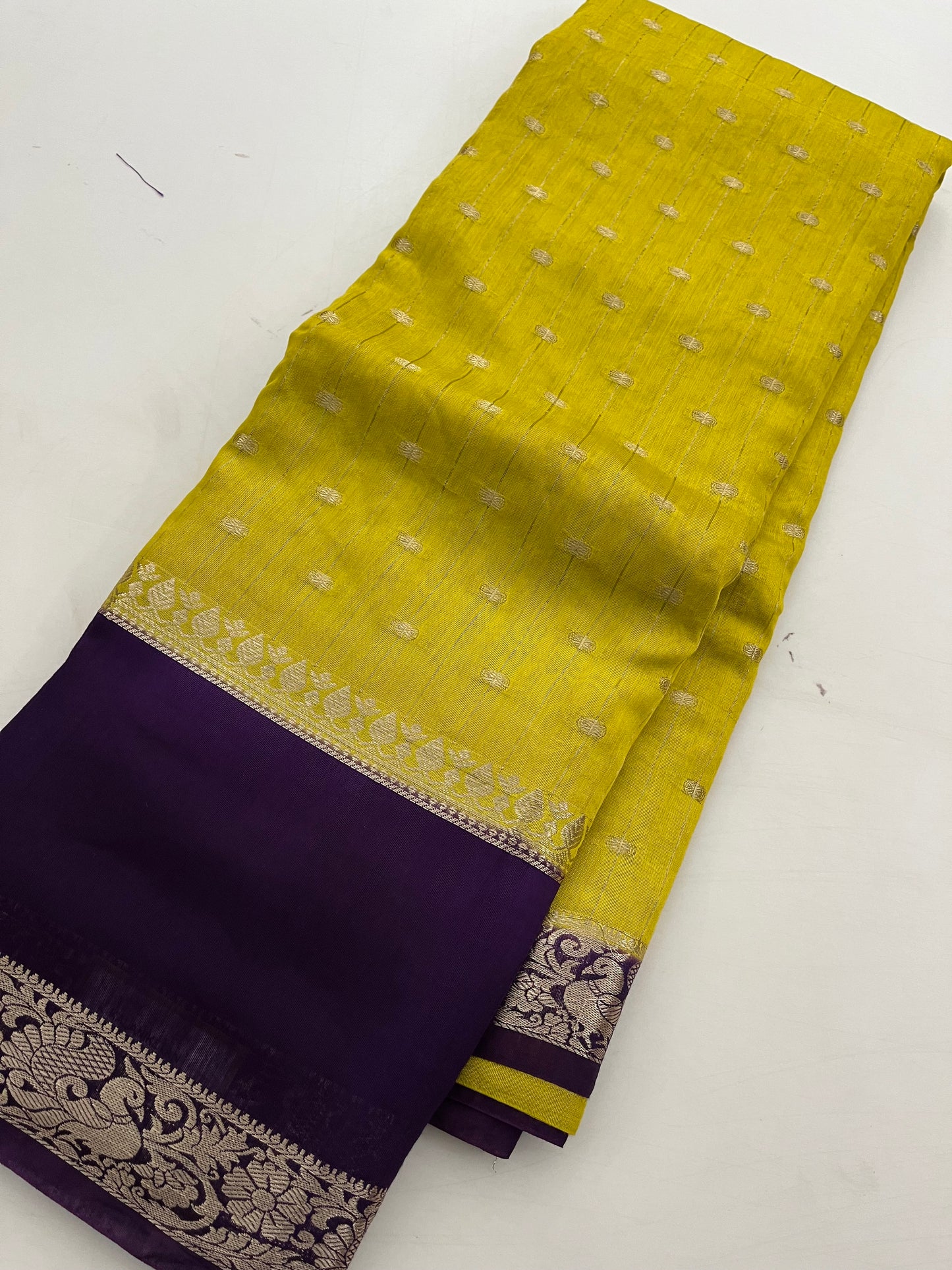 Assam Silk