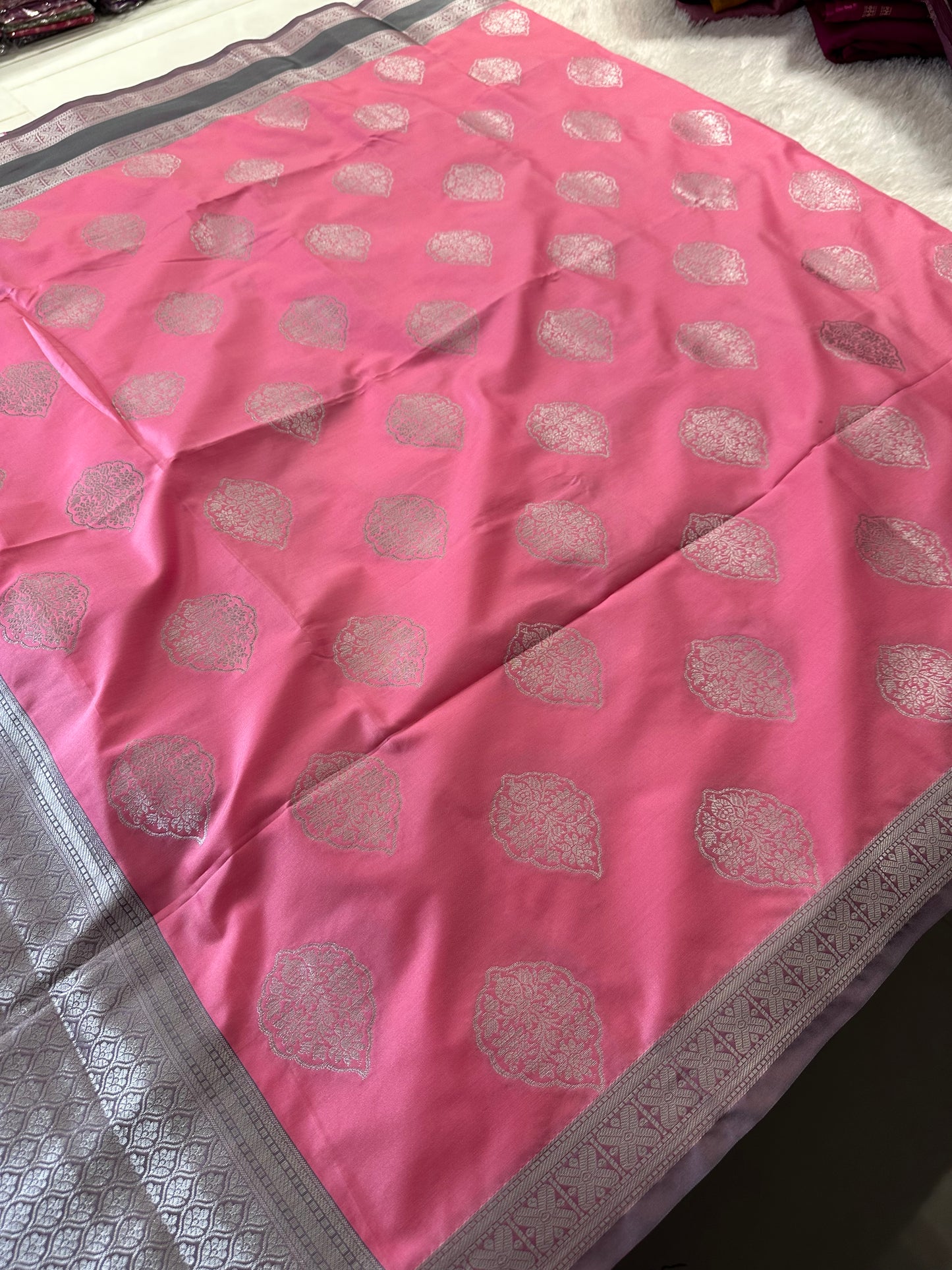 JU5 KANCHI ART SILK