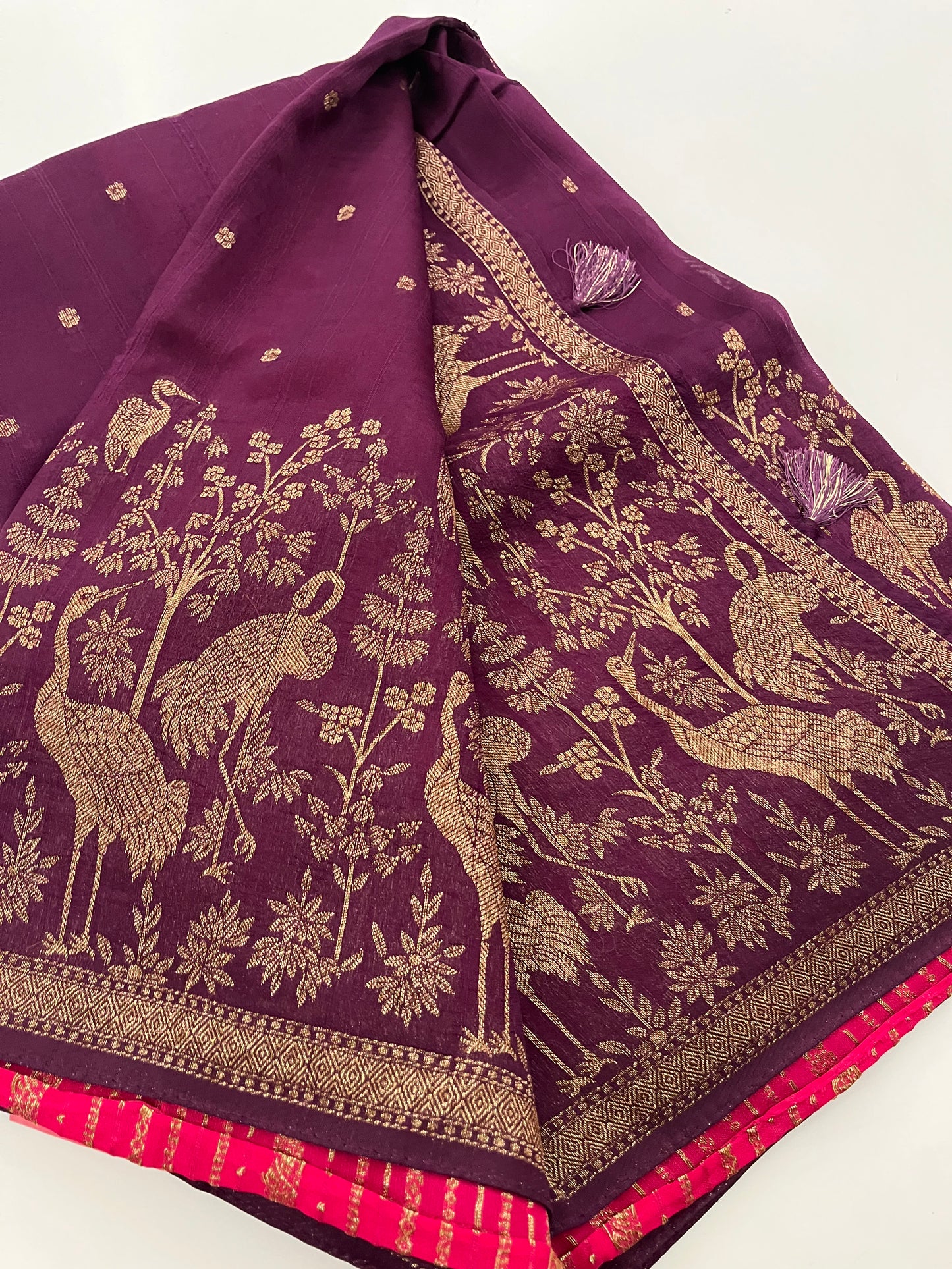 Ju4 Jute Fancy Premium