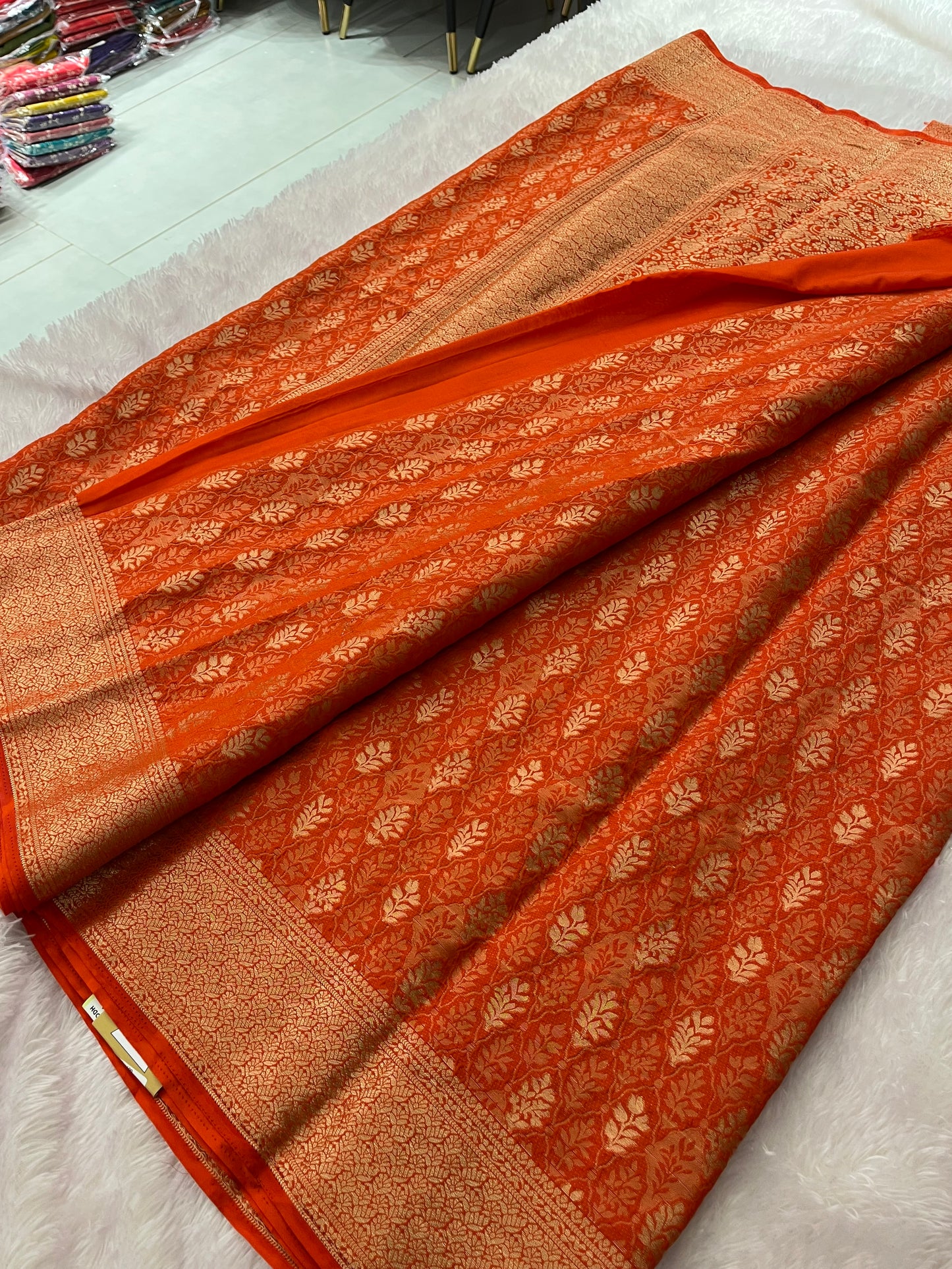Banarasi Fancy saree