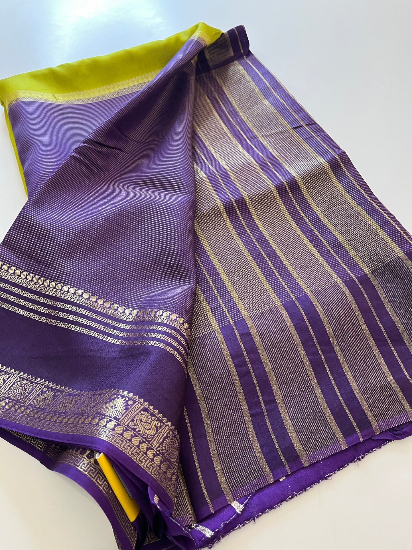 Banarasi viscose fancy
