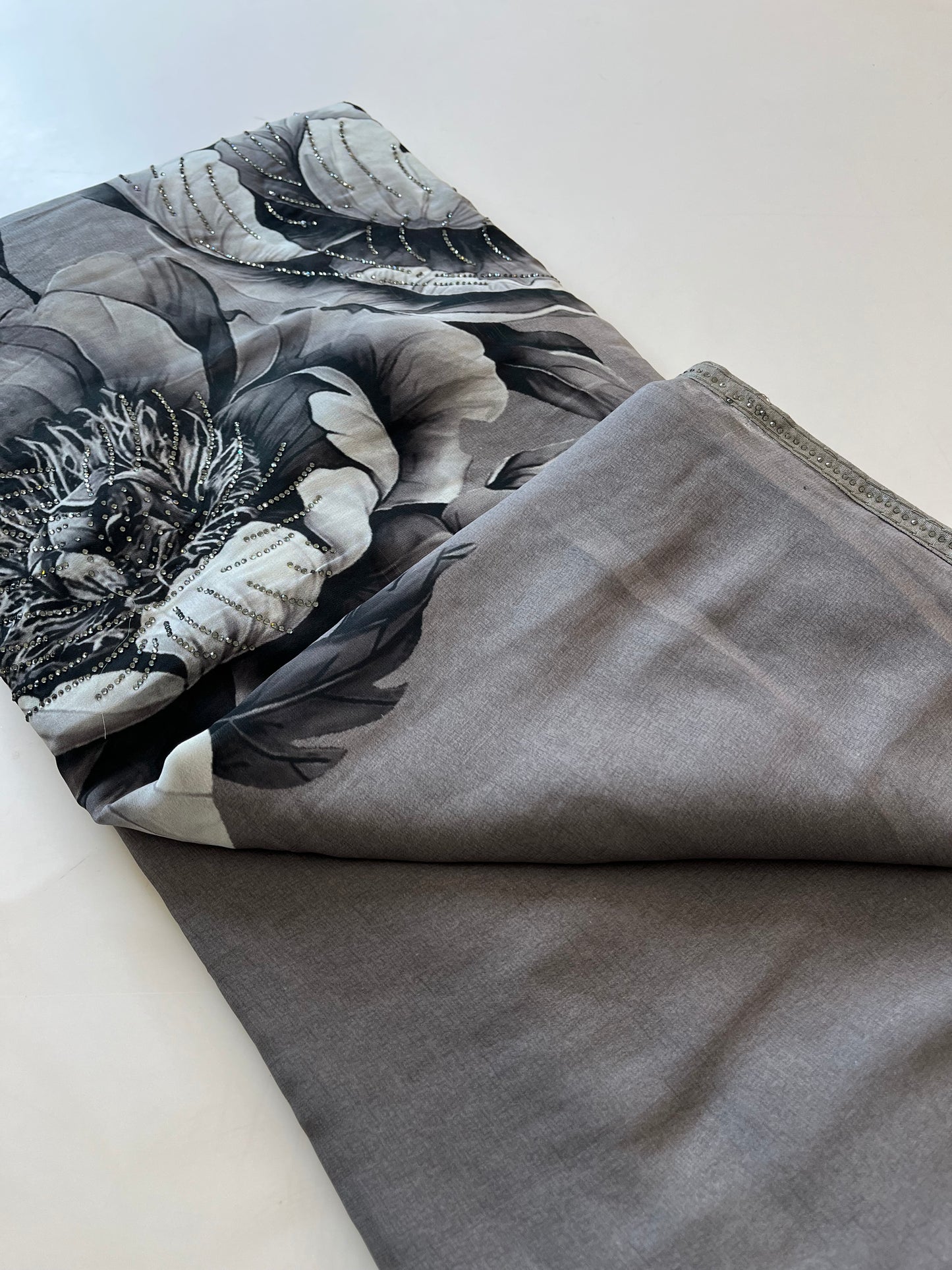 Crape Chiffon premium