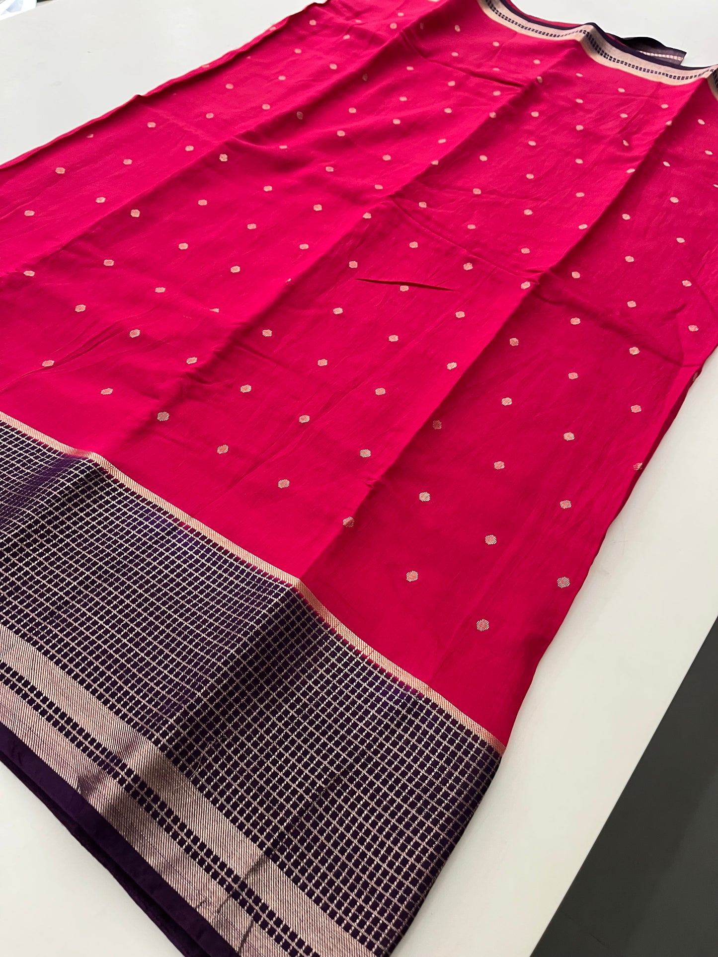Assam Silk New