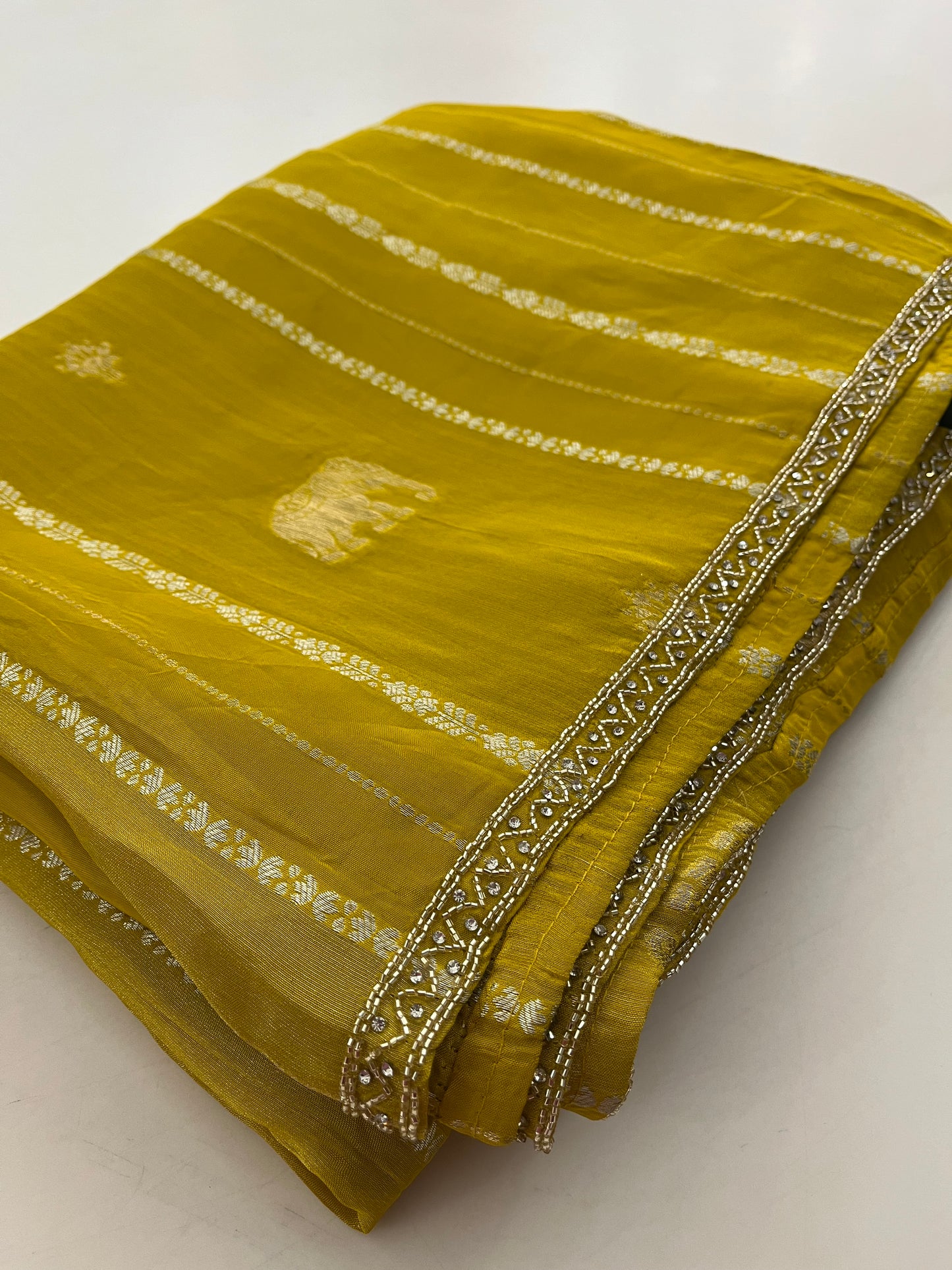 Designer Chinnon Silk