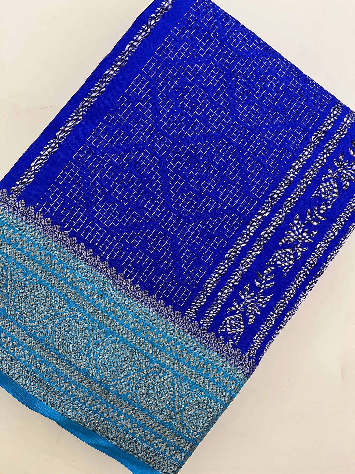 Crepe Fancy Saree
