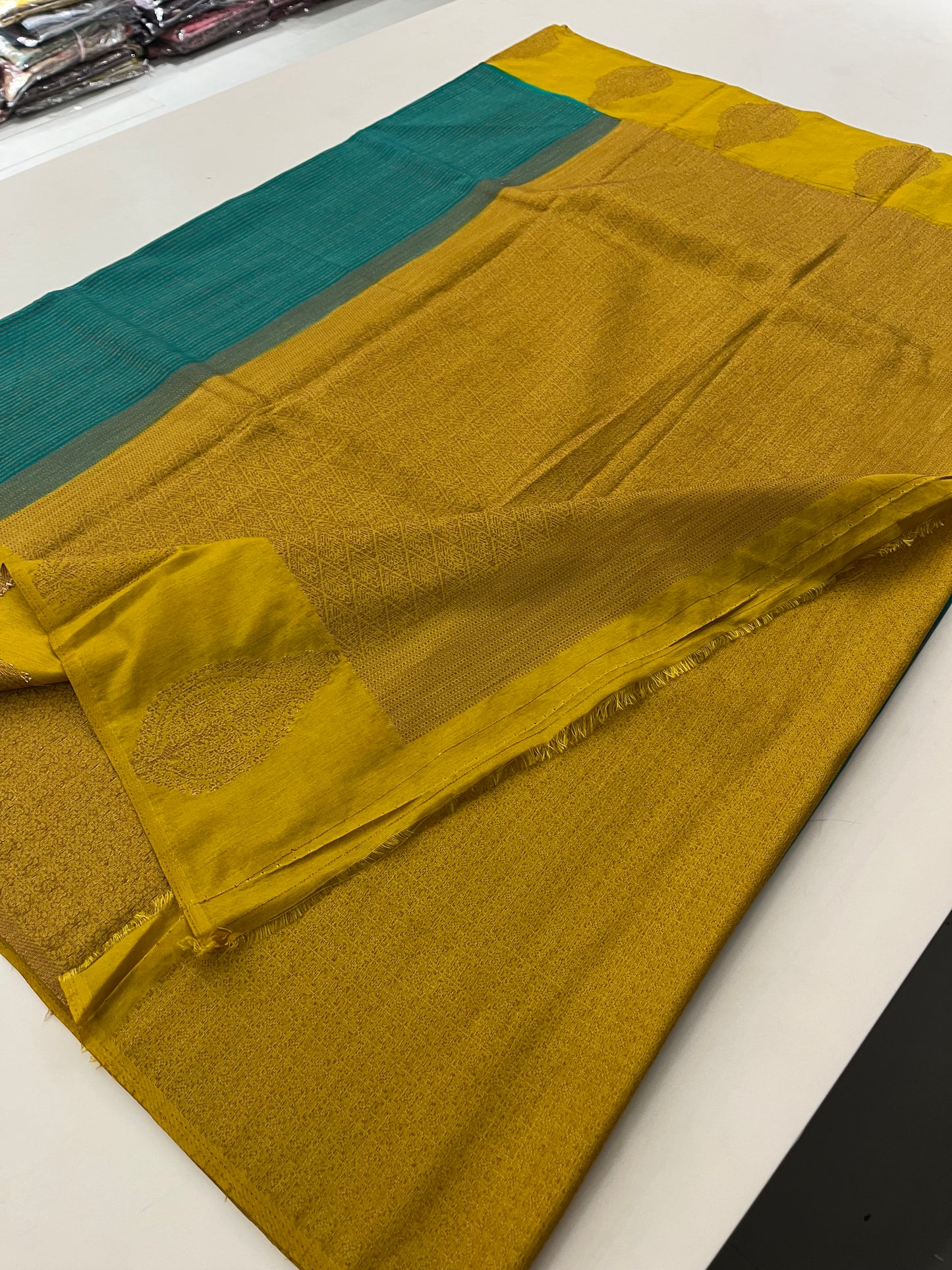 Jun 23 Tussar Silk