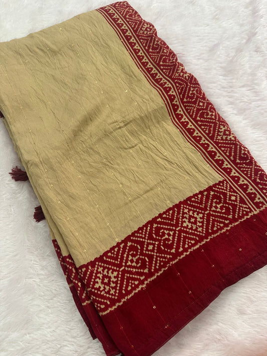 Mul Cotton Sequence Fancy -M8