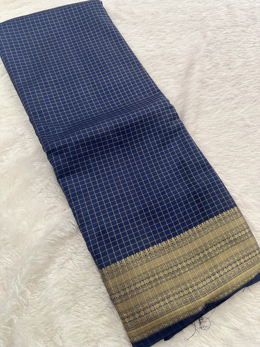 Kanchi Semi Silk-M17