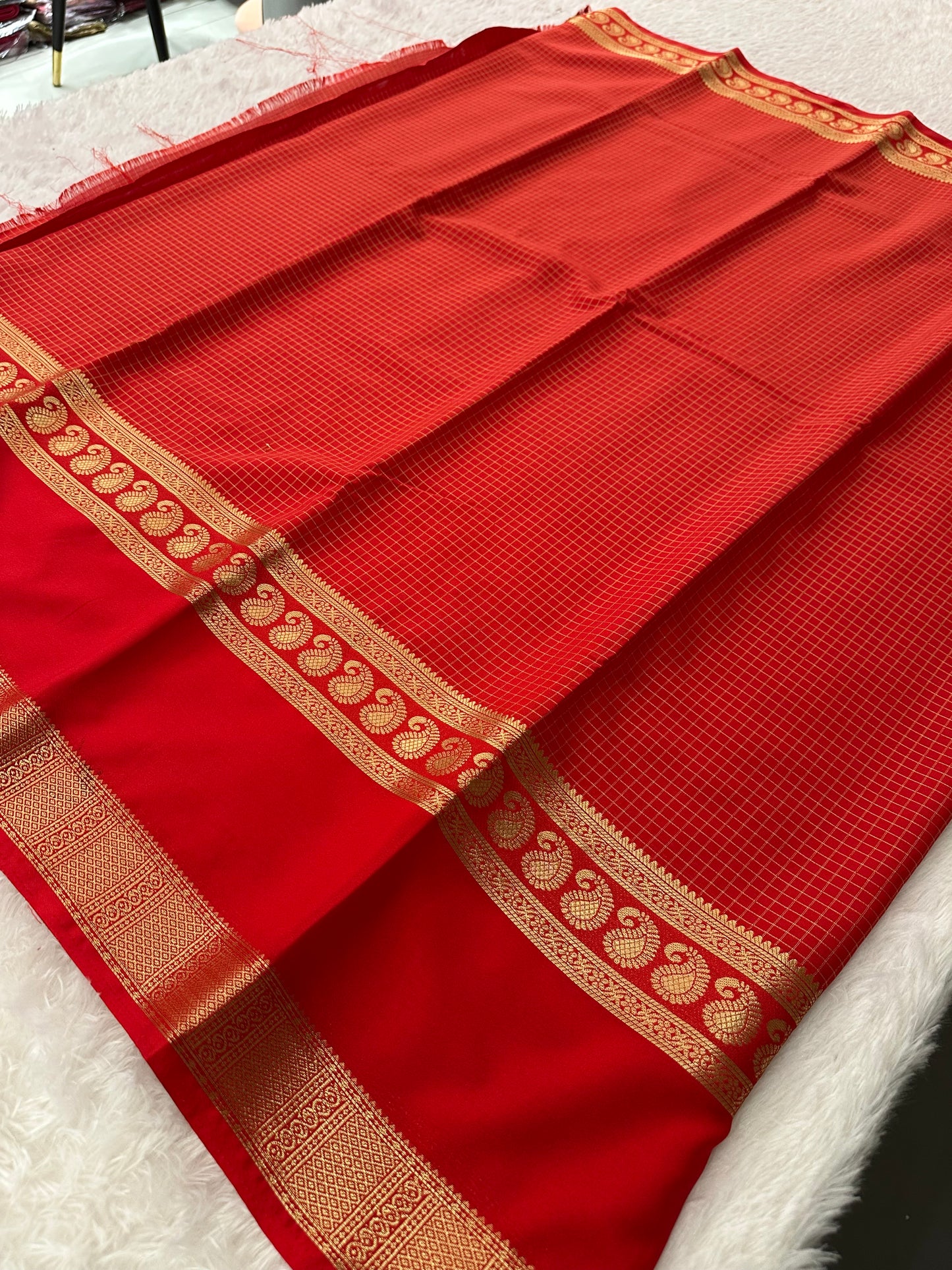 Fancy Crape Silk Premium-M12