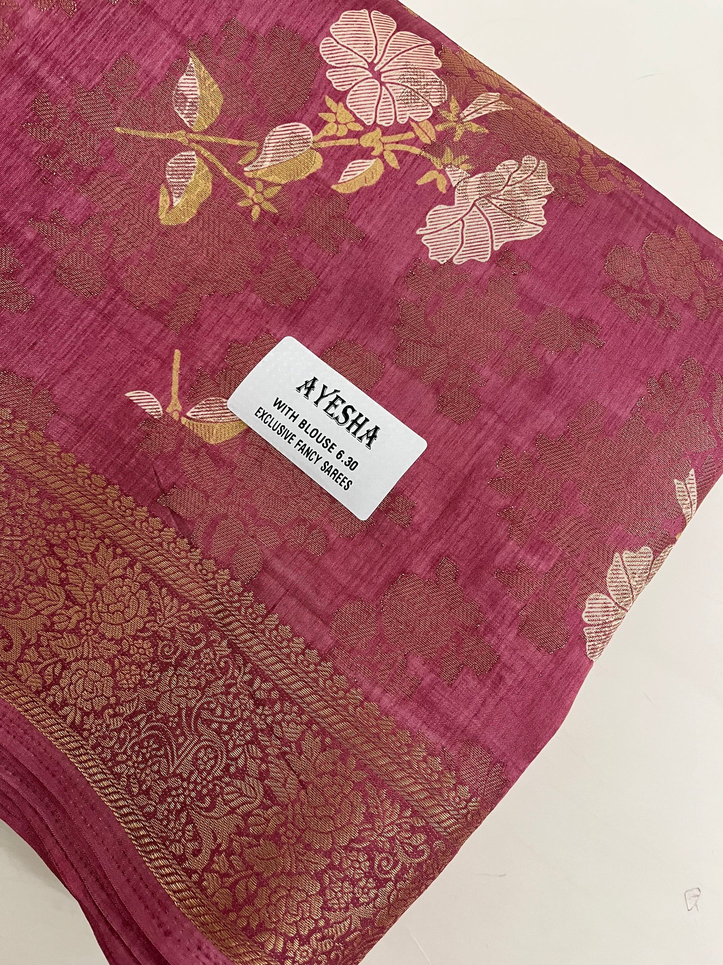 Jun 14 New Tusser Fancy