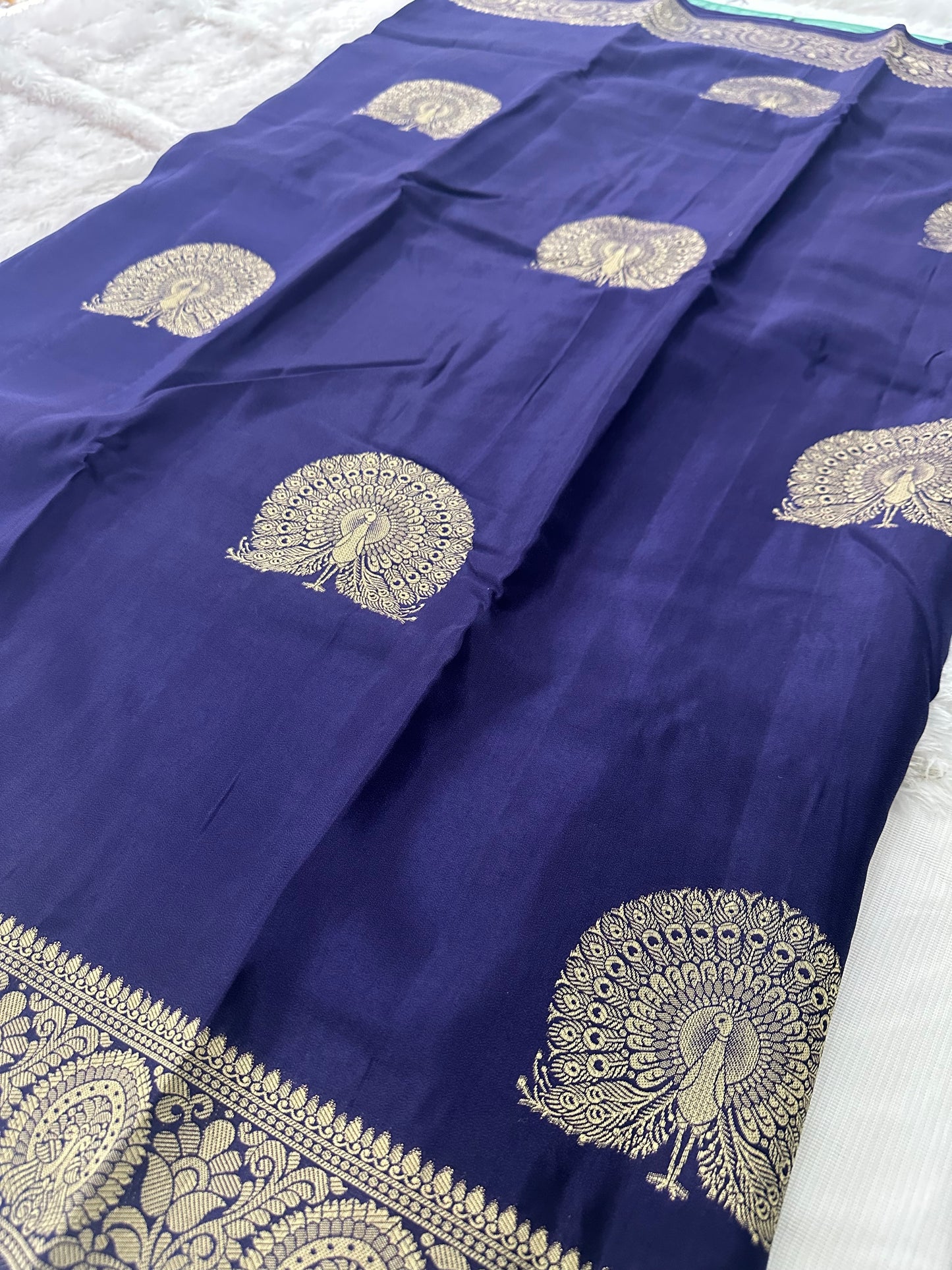 Designer Chinnon Crape-M28