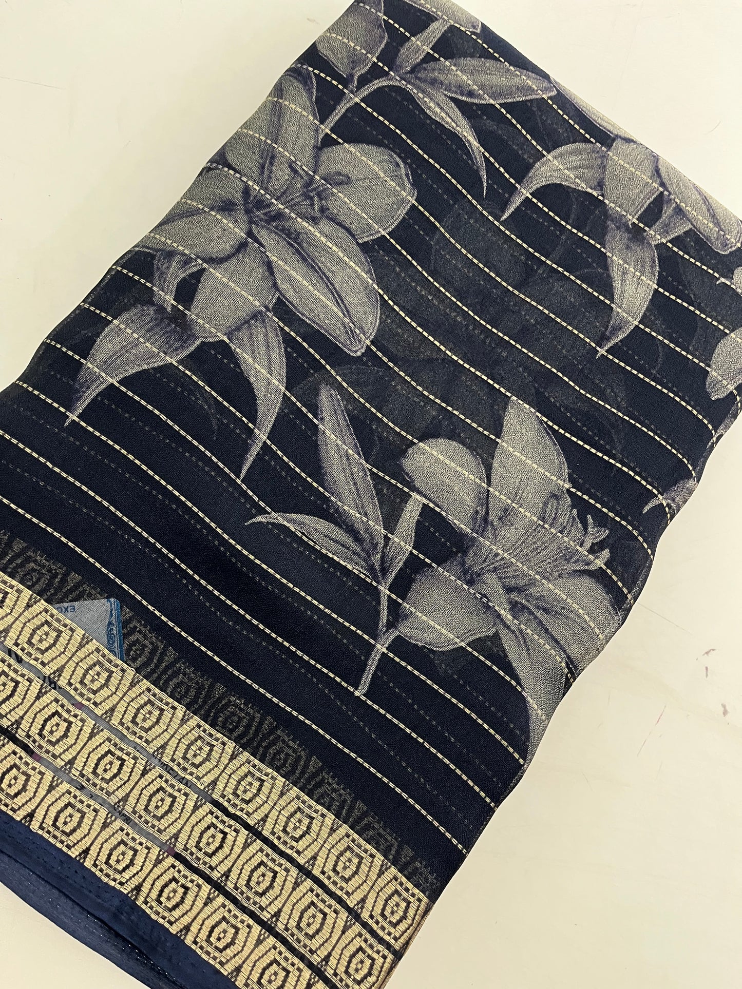 Crepe Chiffon New