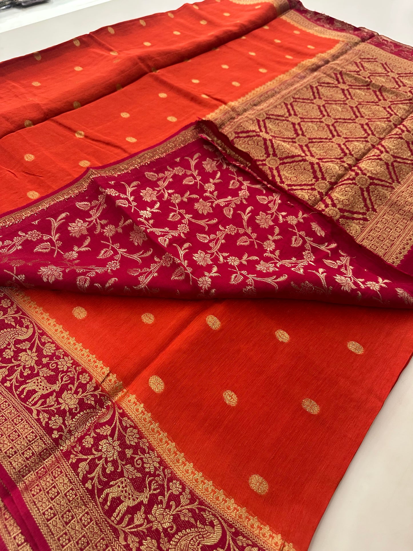 Premium Tussar Fancy-J2