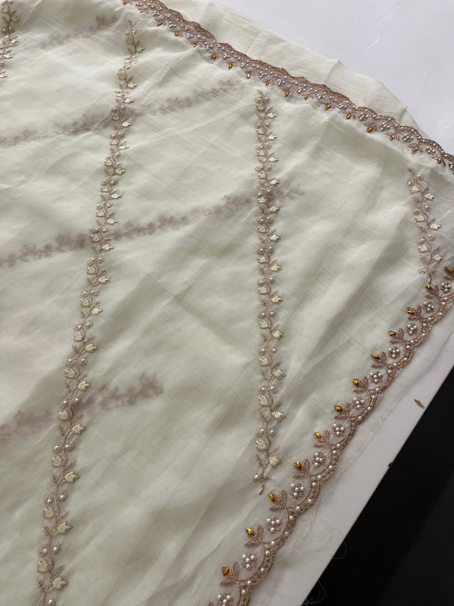 Soft Organza Designer