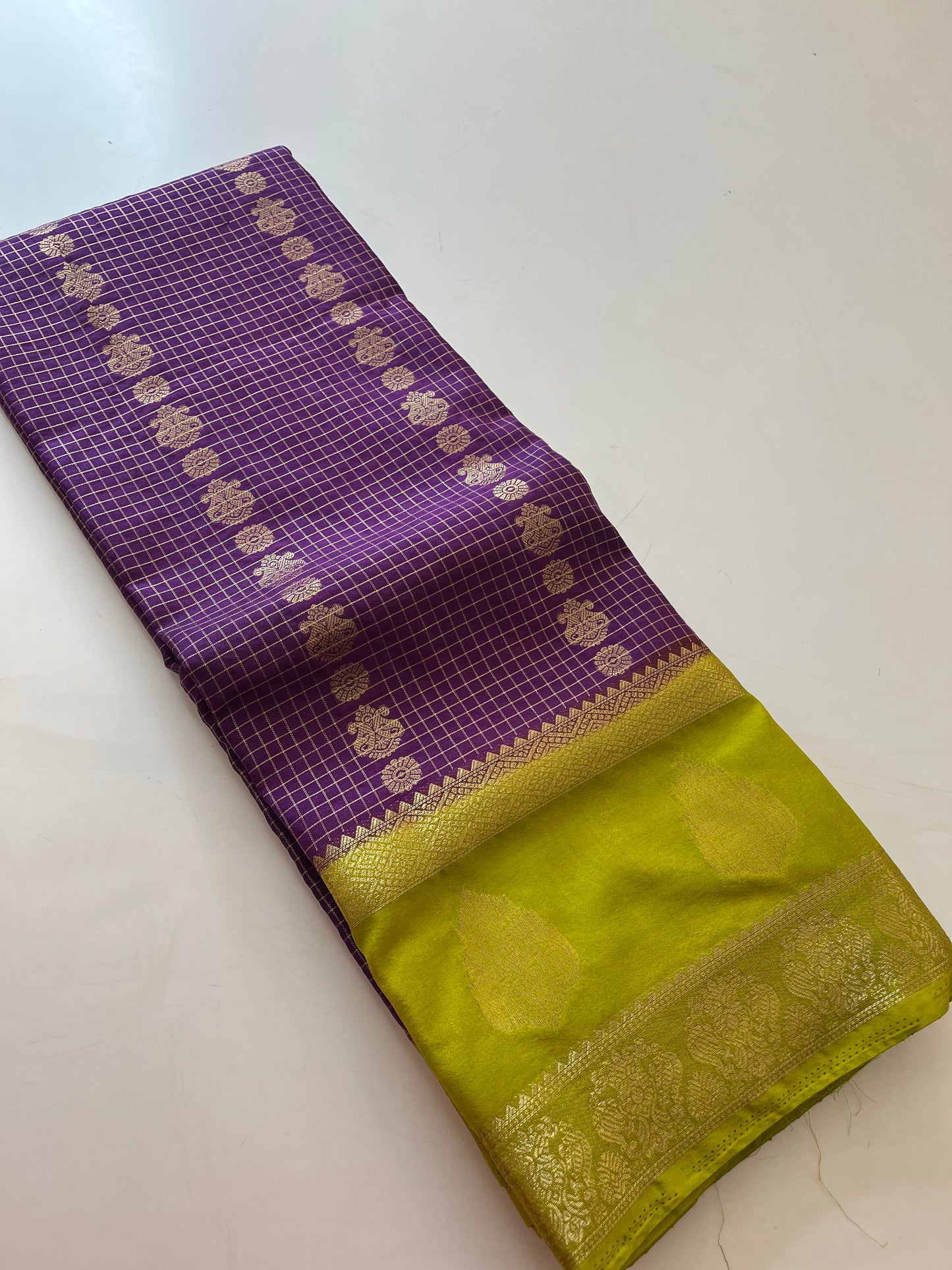 Banarasi Crape Fancy