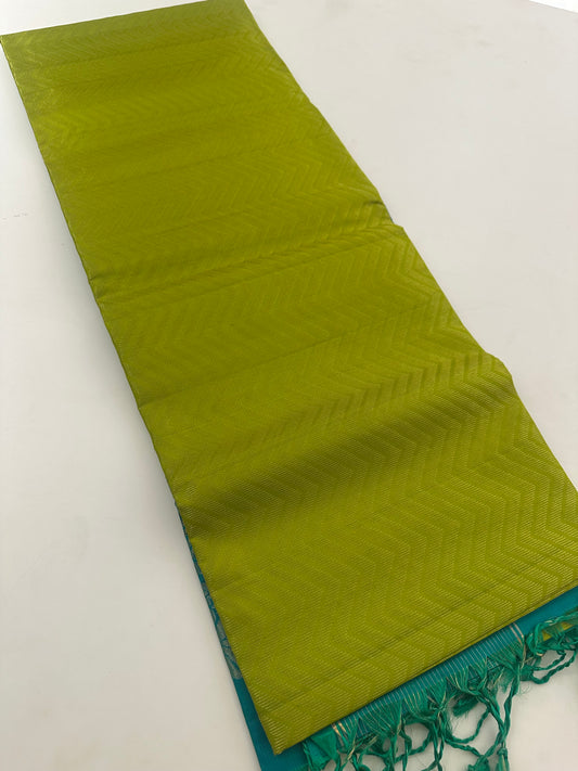 Pure kanjivaram Silk