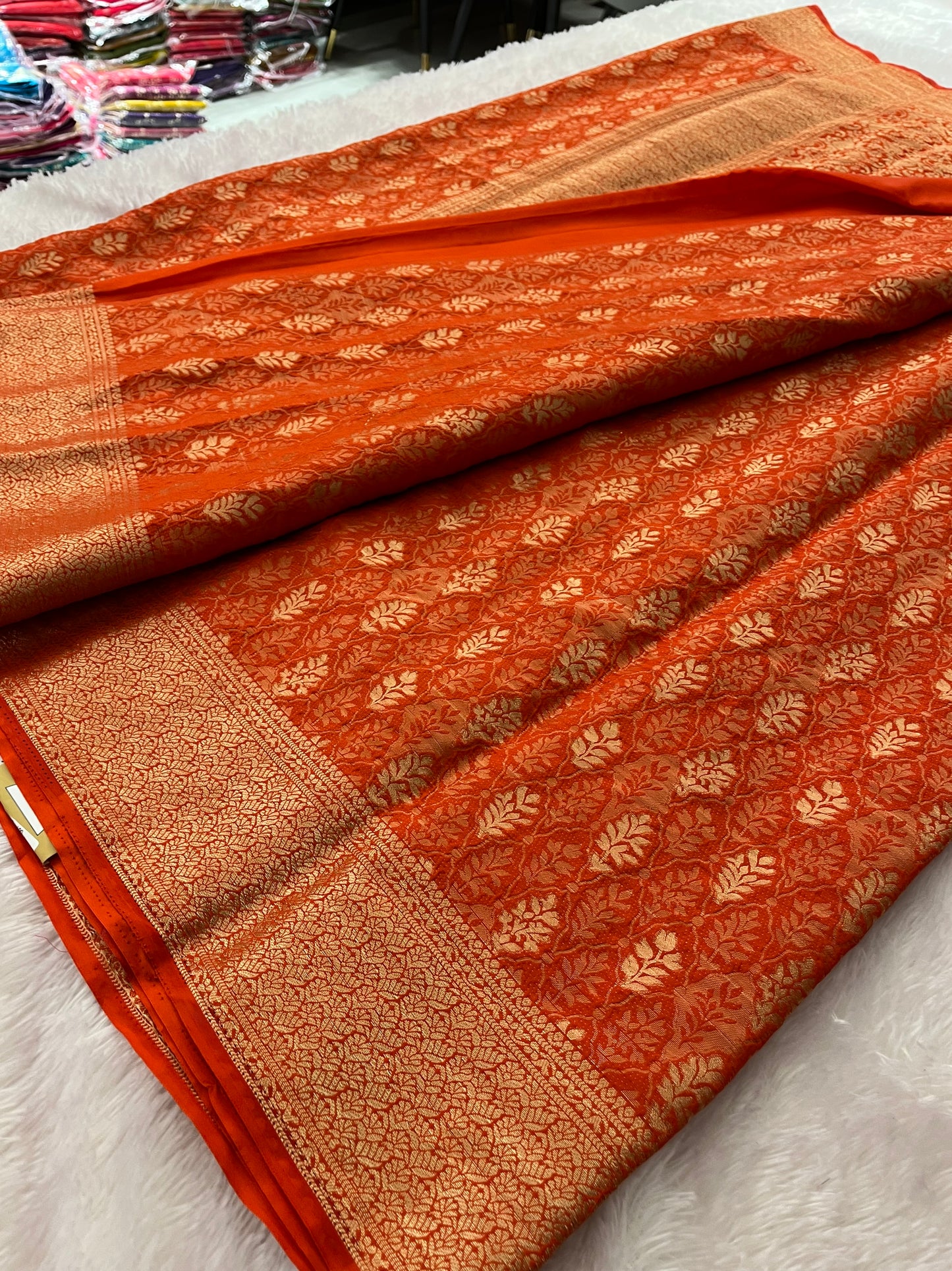 Banarasi Fancy saree