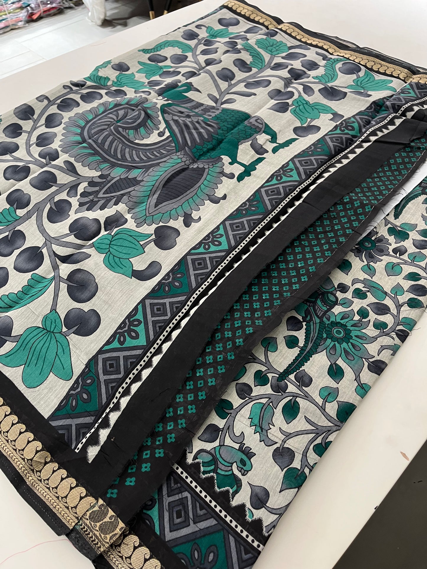 Premium chiffon